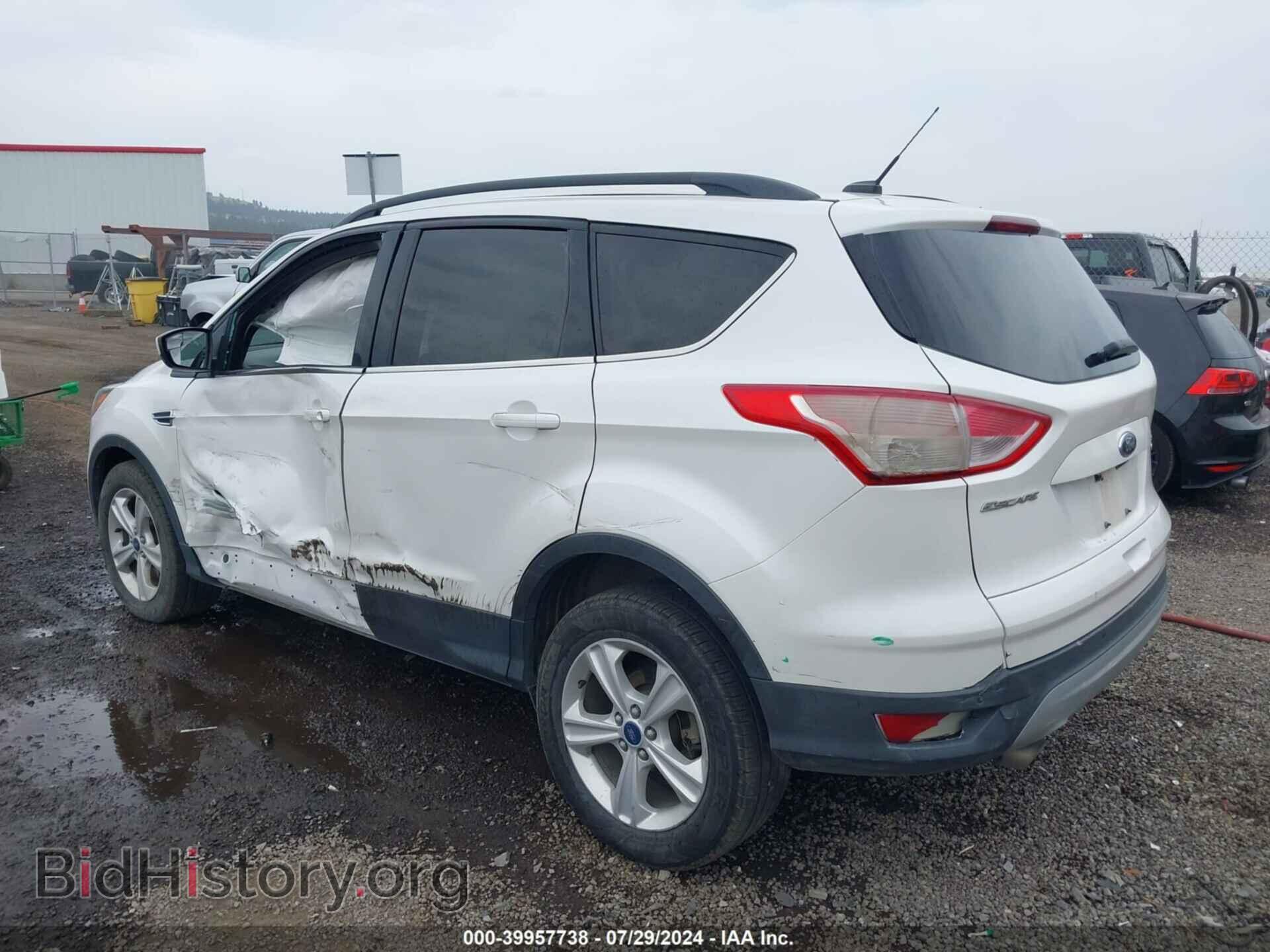 2015 FORD ESCAPE - VIN: 1FMCU9GX6FUB07950 - Фото 3