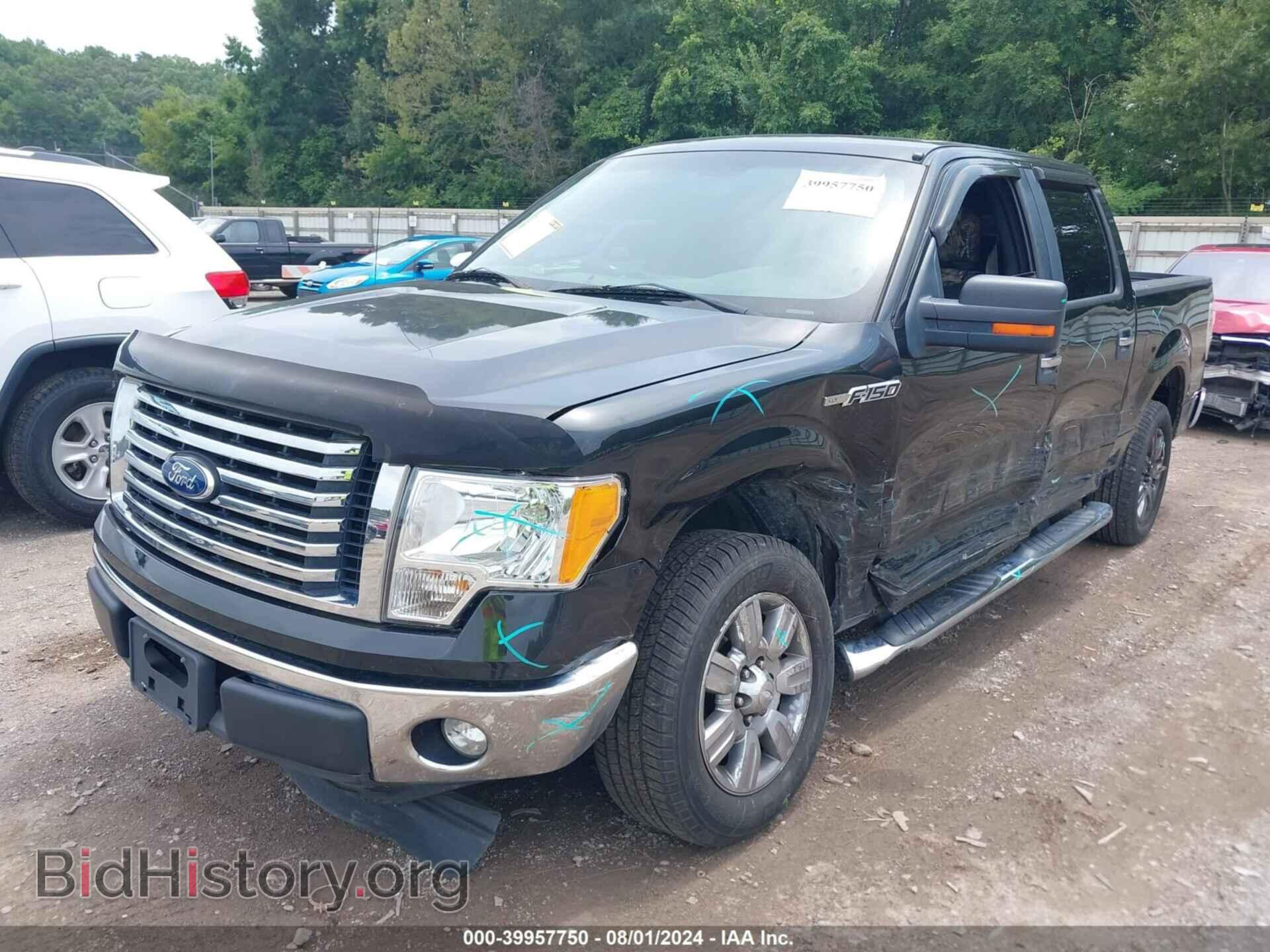 2011 FORD F-150 - VIN: 1FTFW1CF8BFB81122 - Фото 2