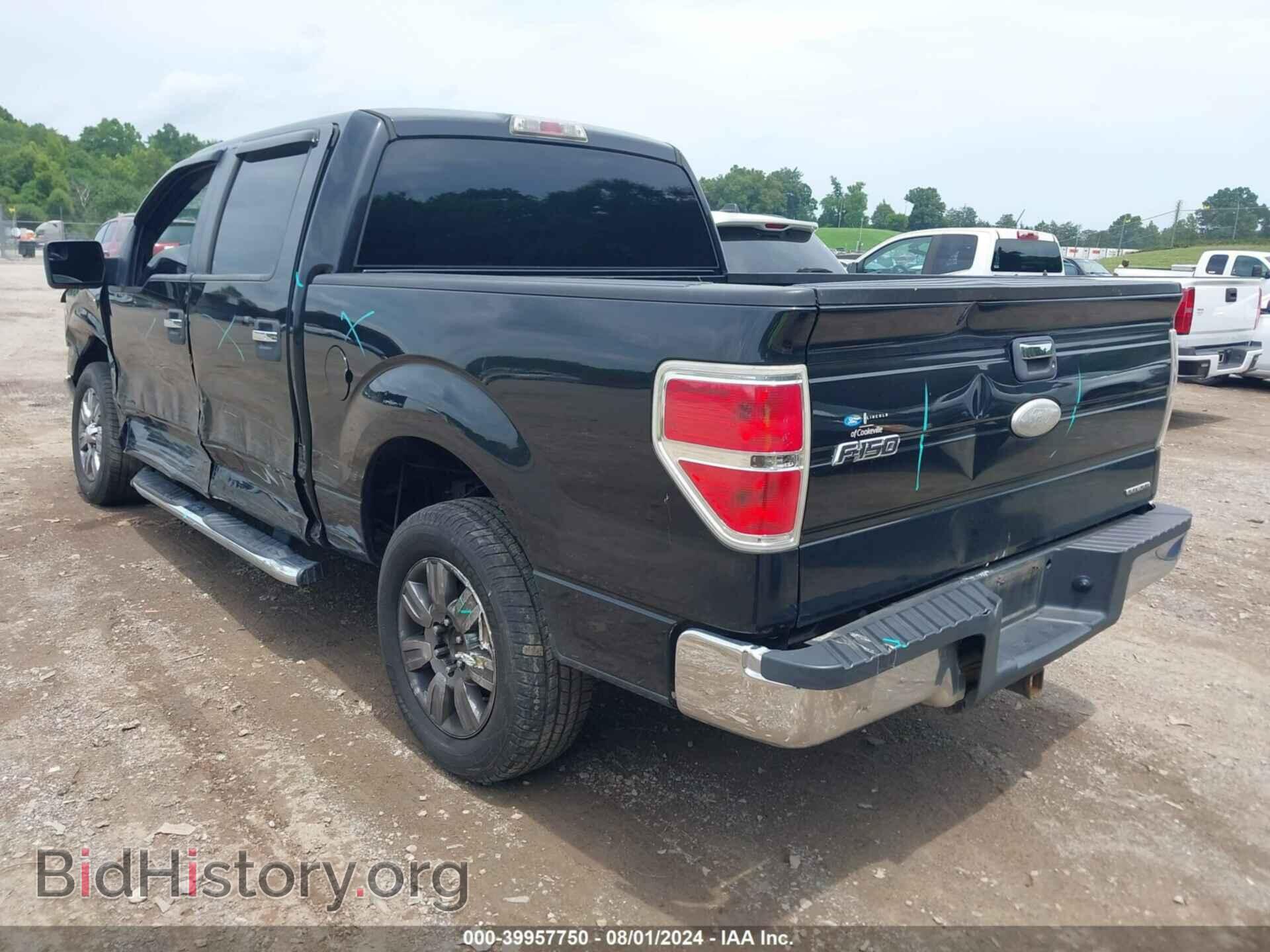 2011 FORD F-150 - VIN: 1FTFW1CF8BFB81122 - Фото 3