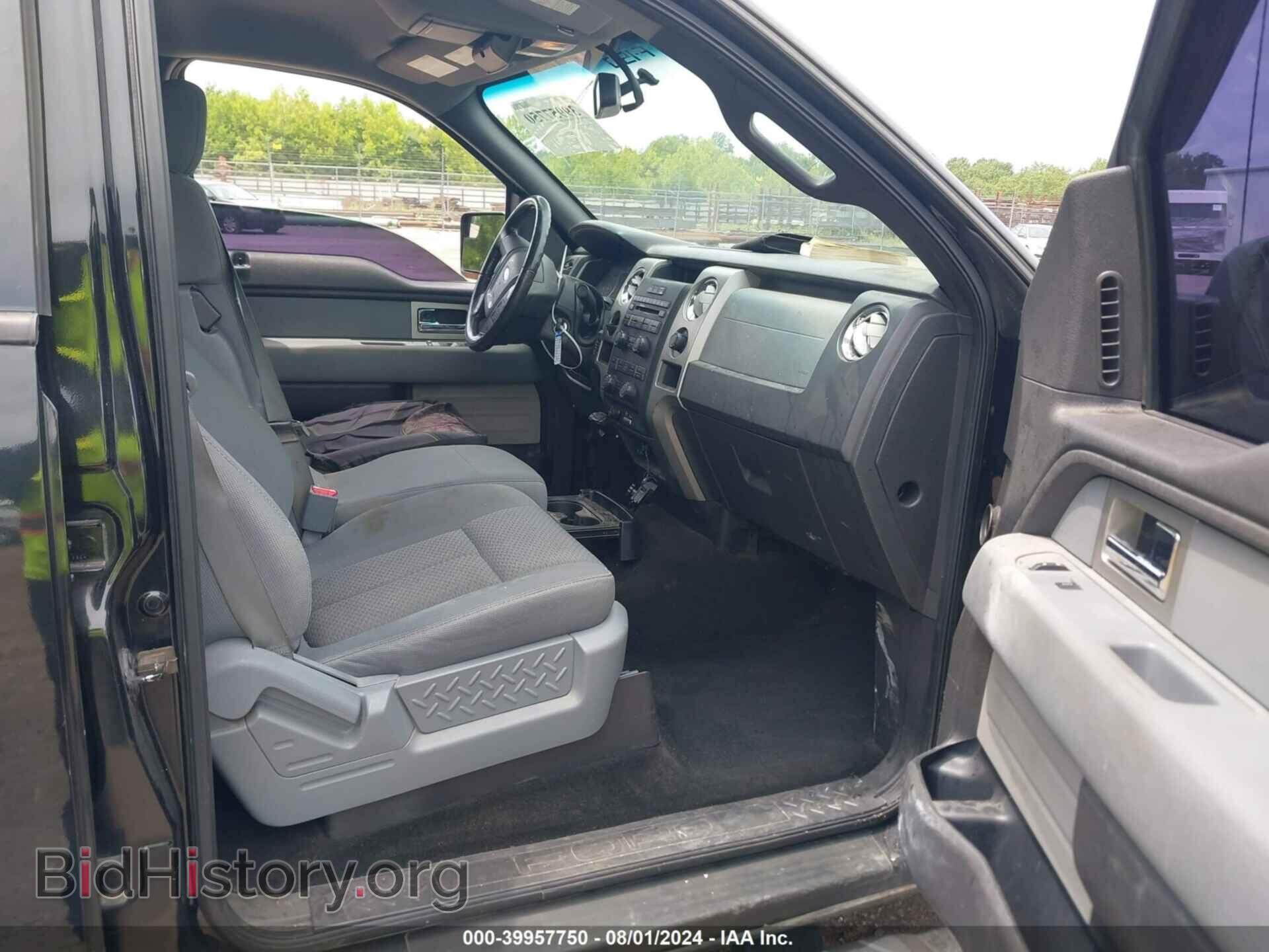 2011 FORD F-150 - VIN: 1FTFW1CF8BFB81122 - Фото 5