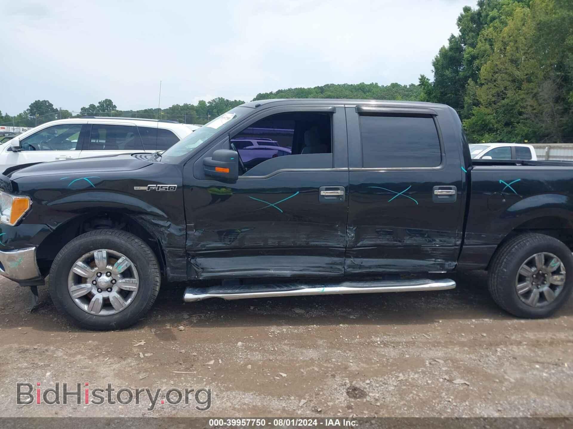 2011 FORD F-150 - VIN: 1FTFW1CF8BFB81122 - Фото 6