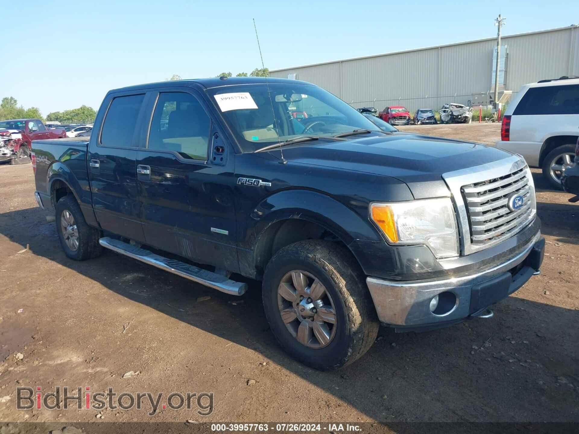 Photo 1FTFW1ET2BFB01445 - FORD F-150 2011