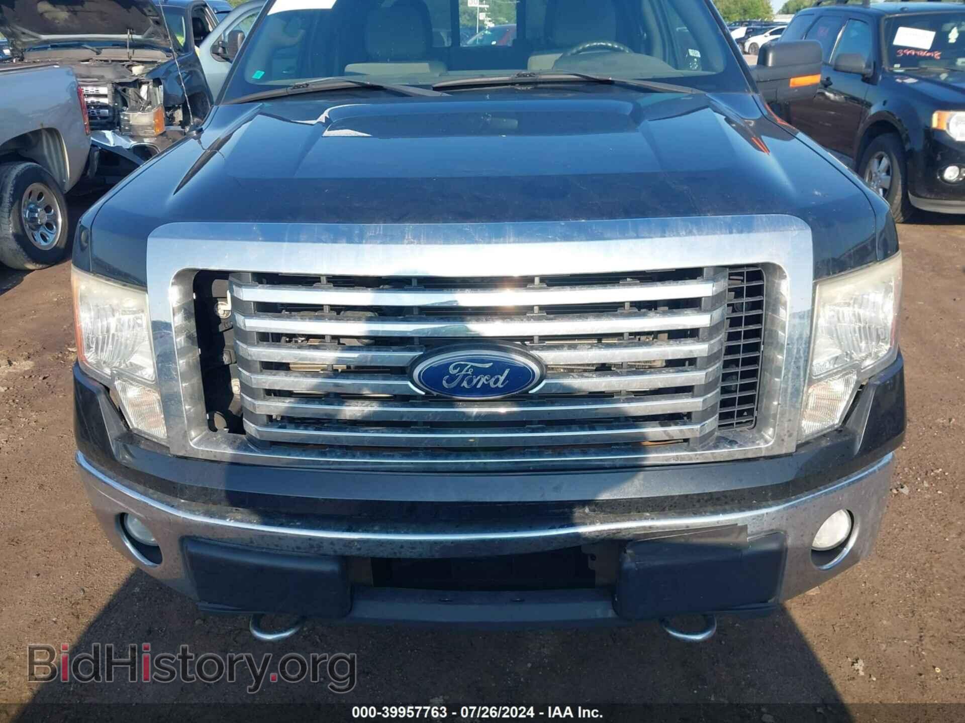 2011 FORD F-150 - VIN: 1FTFW1ET2BFB01445 - Фото 6