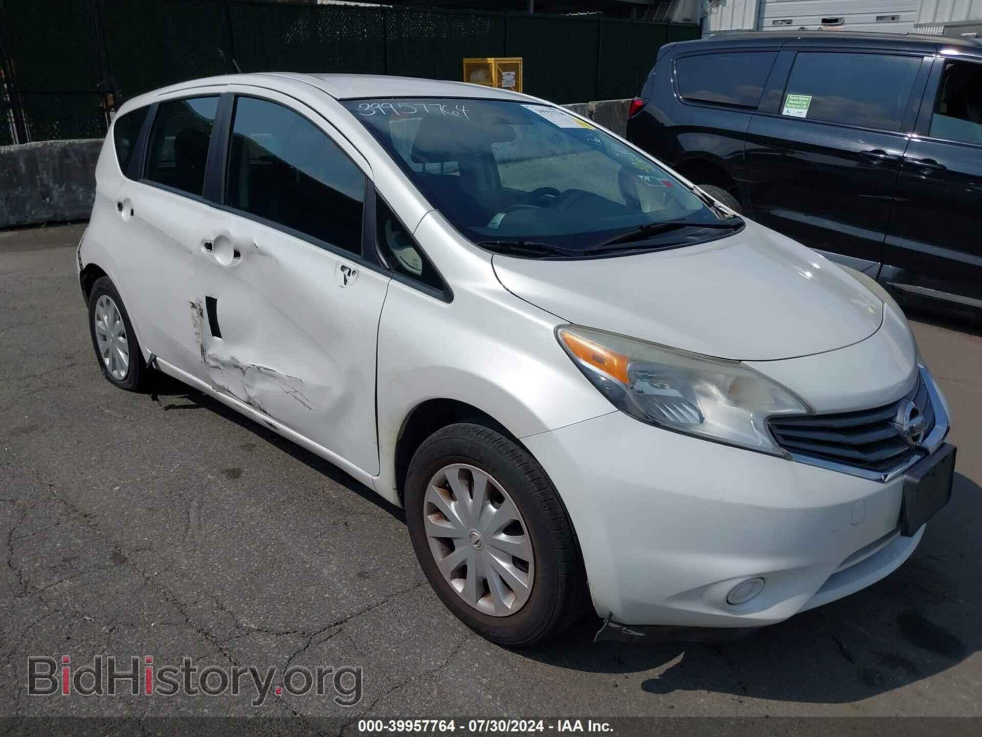 Photo 3N1CE2CP7FL414748 - NISSAN VERSA NOTE 2015