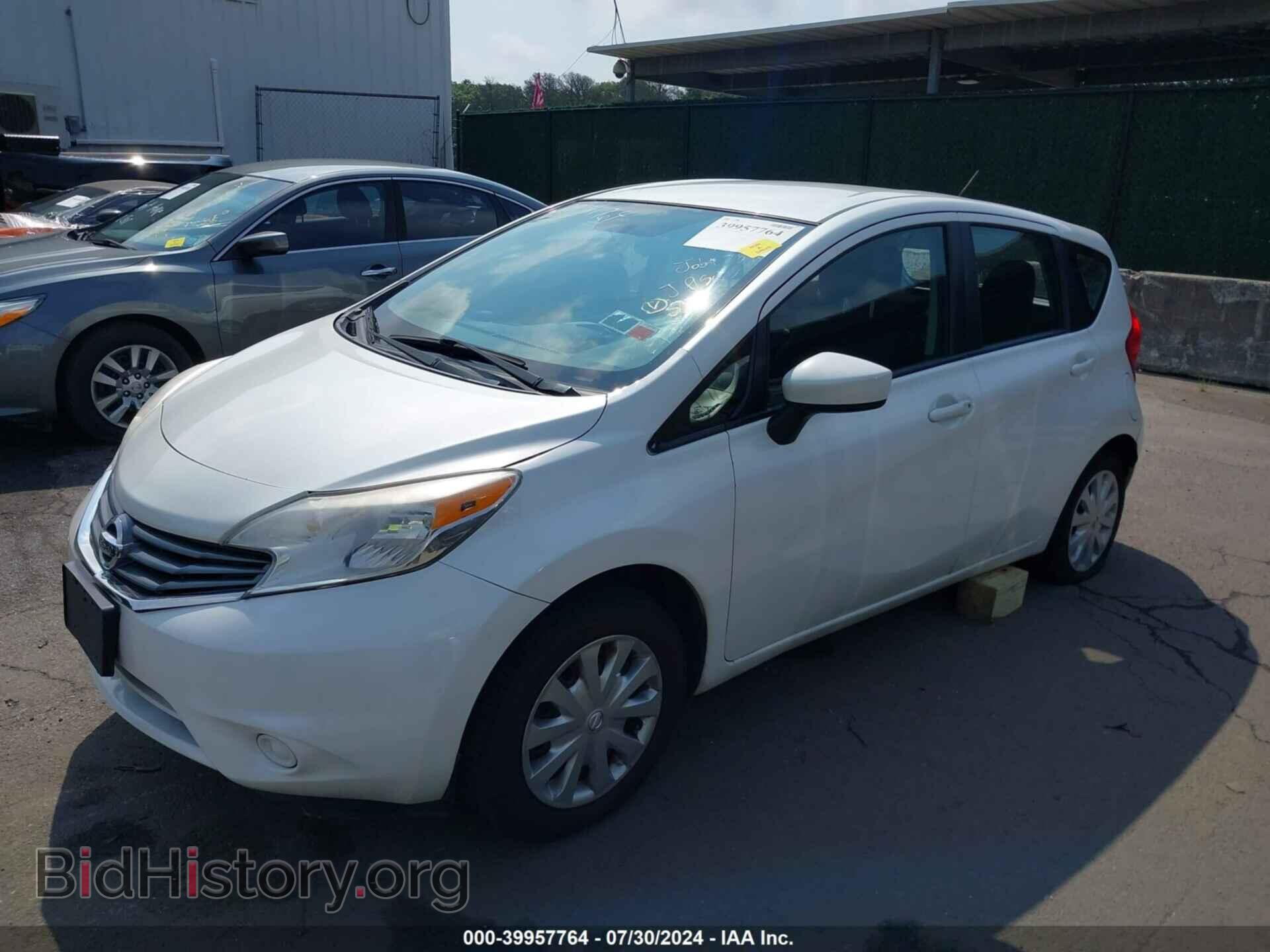2015 NISSAN VERSA NOTE - VIN: 3N1CE2CP7FL414748 - Фото 2