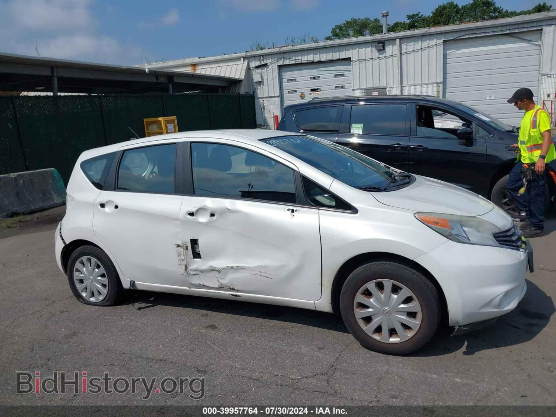 2015 NISSAN VERSA NOTE - VIN: 3N1CE2CP7FL414748 - Фото 14