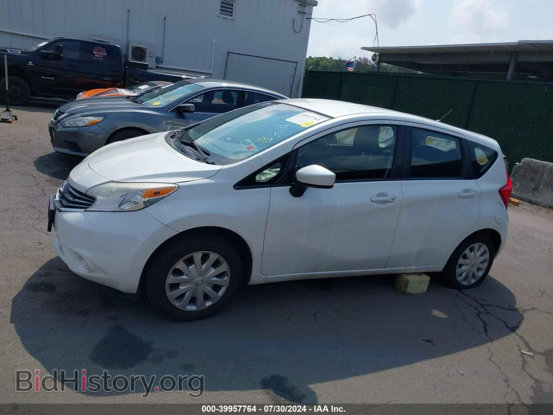 2015 NISSAN VERSA NOTE - VIN: 3N1CE2CP7FL414748 - Фото 15