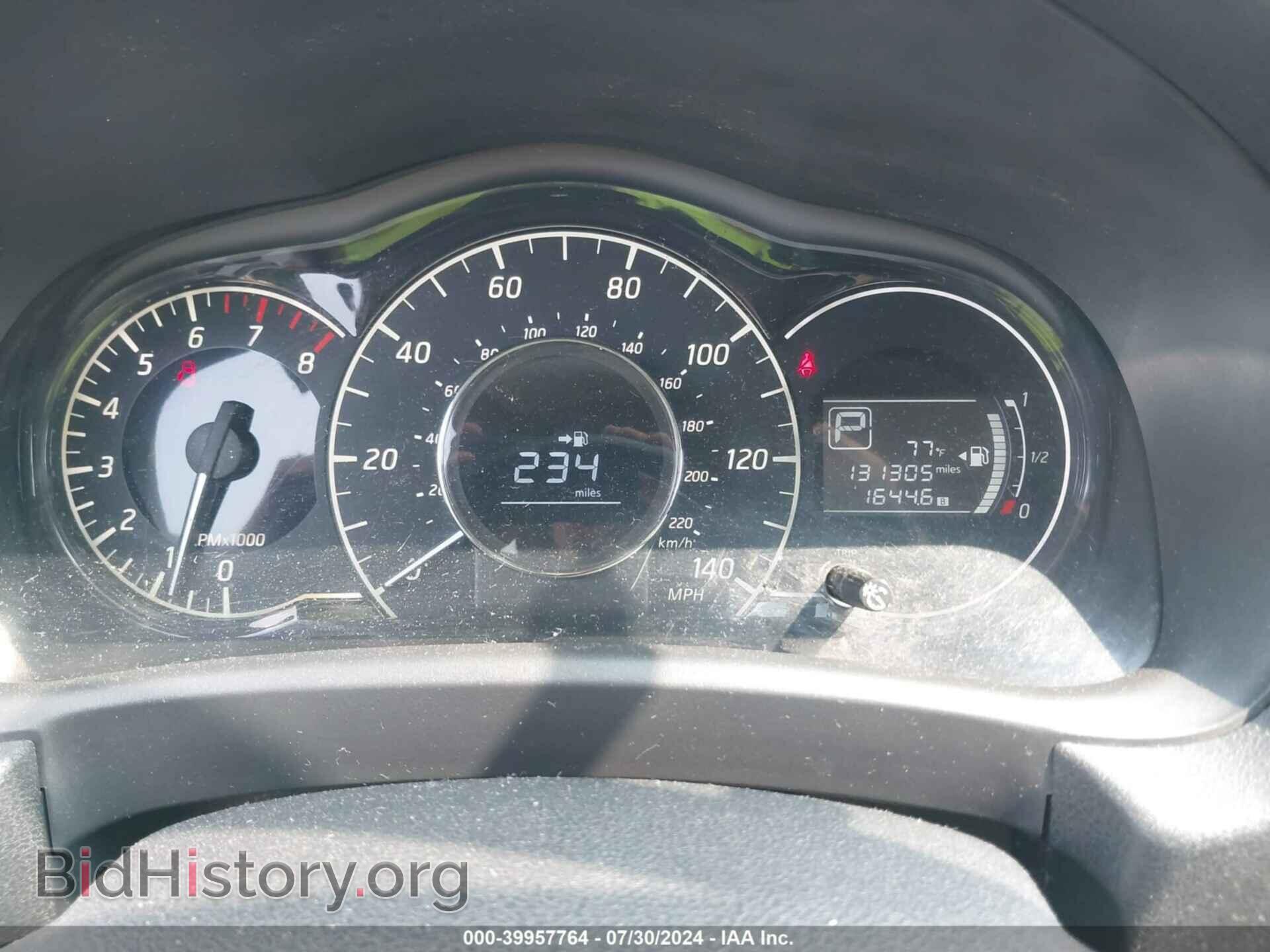 2015 NISSAN VERSA NOTE - VIN: 3N1CE2CP7FL414748 - Фото 16