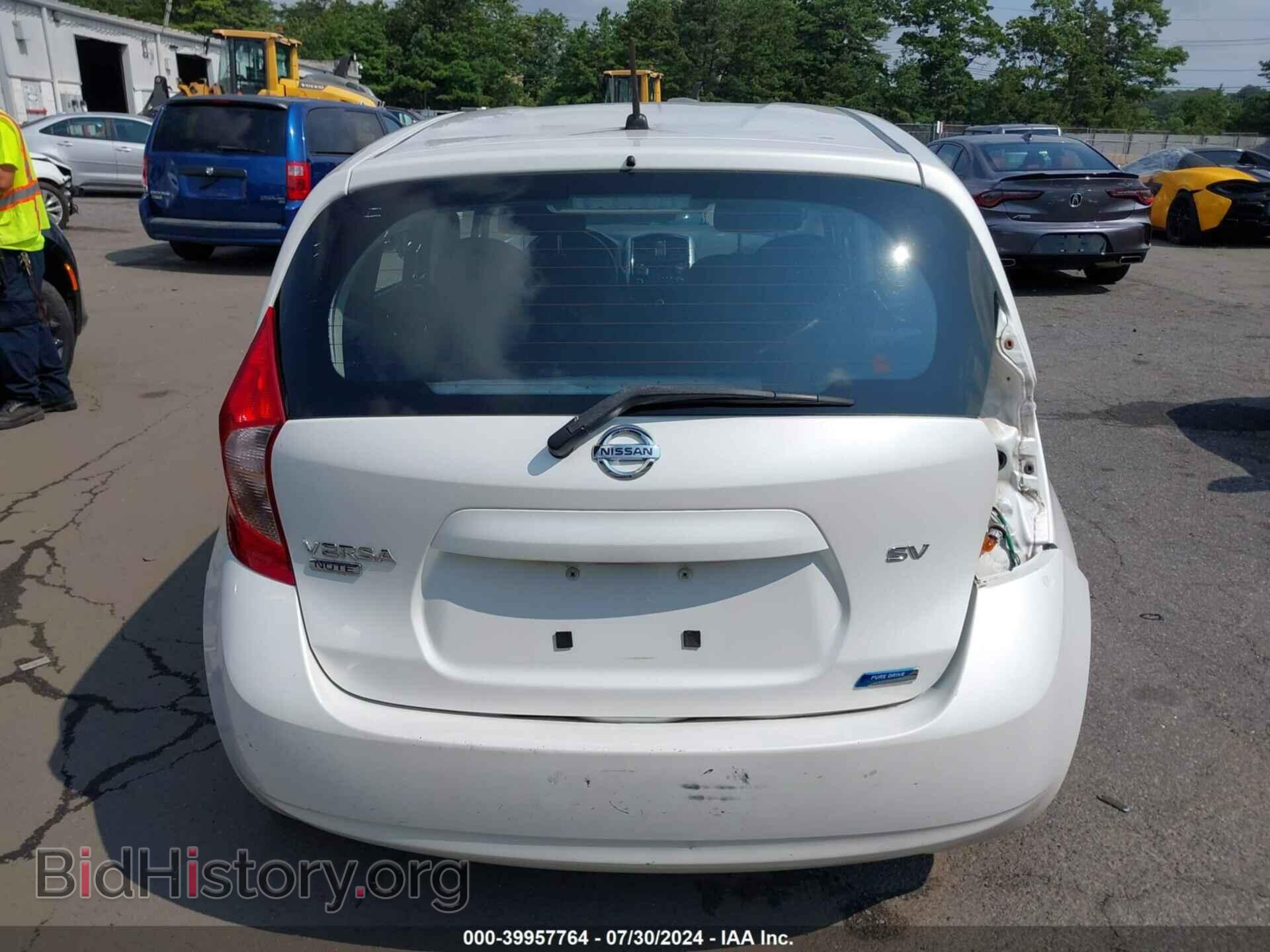 2015 NISSAN VERSA NOTE - VIN: 3N1CE2CP7FL414748 - Фото 17