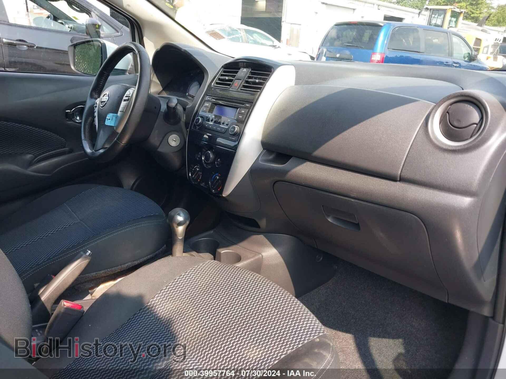 2015 NISSAN VERSA NOTE - VIN: 3N1CE2CP7FL414748 - Фото 5