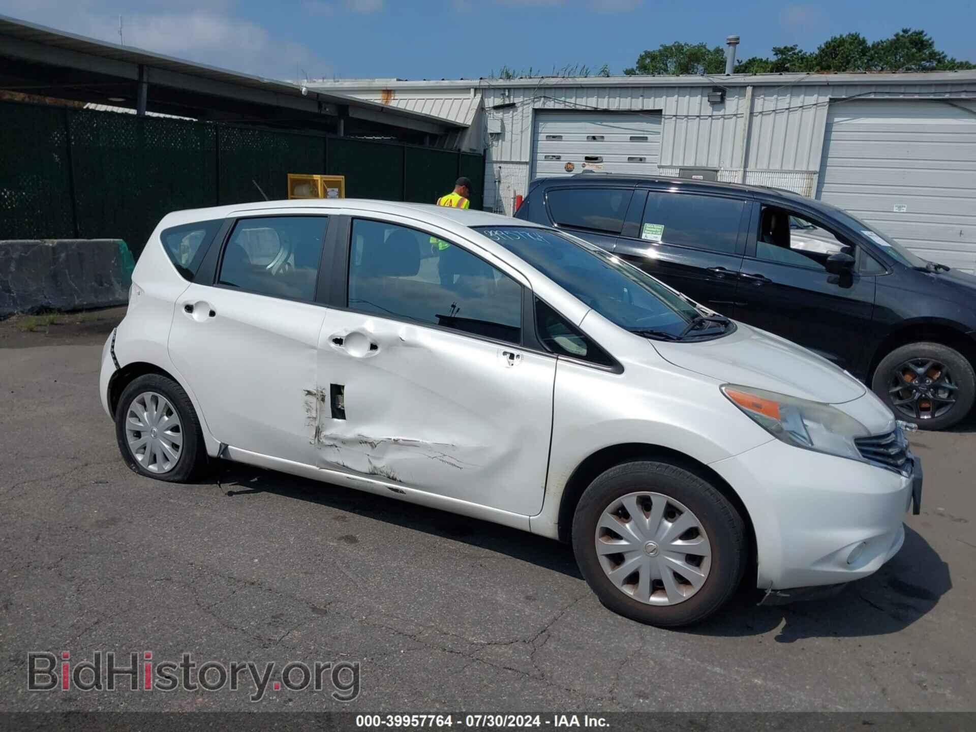 2015 NISSAN VERSA NOTE - VIN: 3N1CE2CP7FL414748 - Фото 6