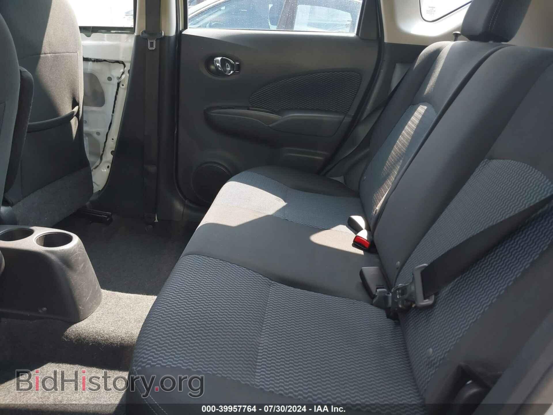 2015 NISSAN VERSA NOTE - VIN: 3N1CE2CP7FL414748 - Фото 8