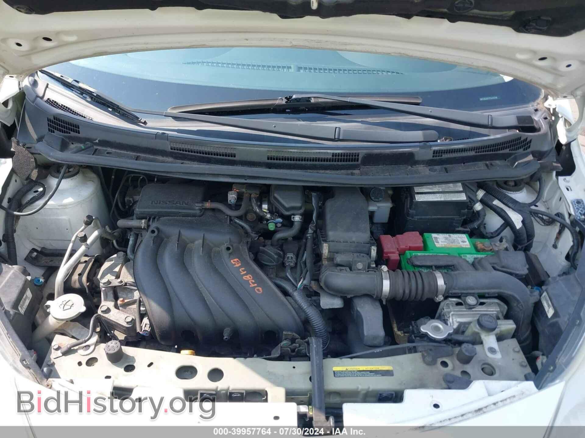 2015 NISSAN VERSA NOTE - VIN: 3N1CE2CP7FL414748 - Фото 10