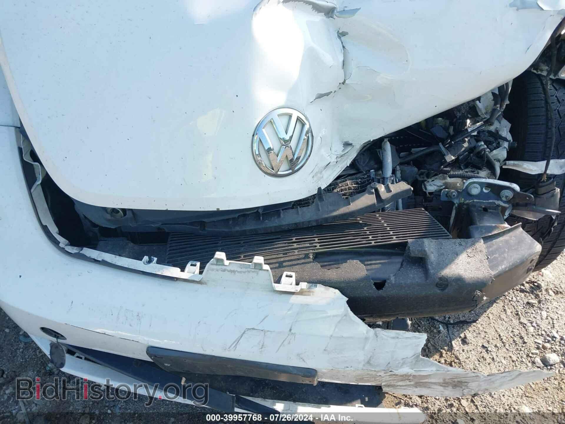 2014 VOLKSWAGEN BEETLE - VIN: 3VWJP7AT9EM608330 - Фото 13