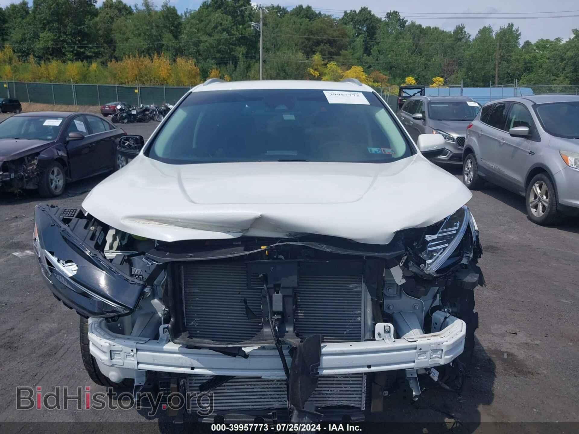 2022 FORD EDGE - VIN: 2FMPK4J90NBB10870 - Фото 6