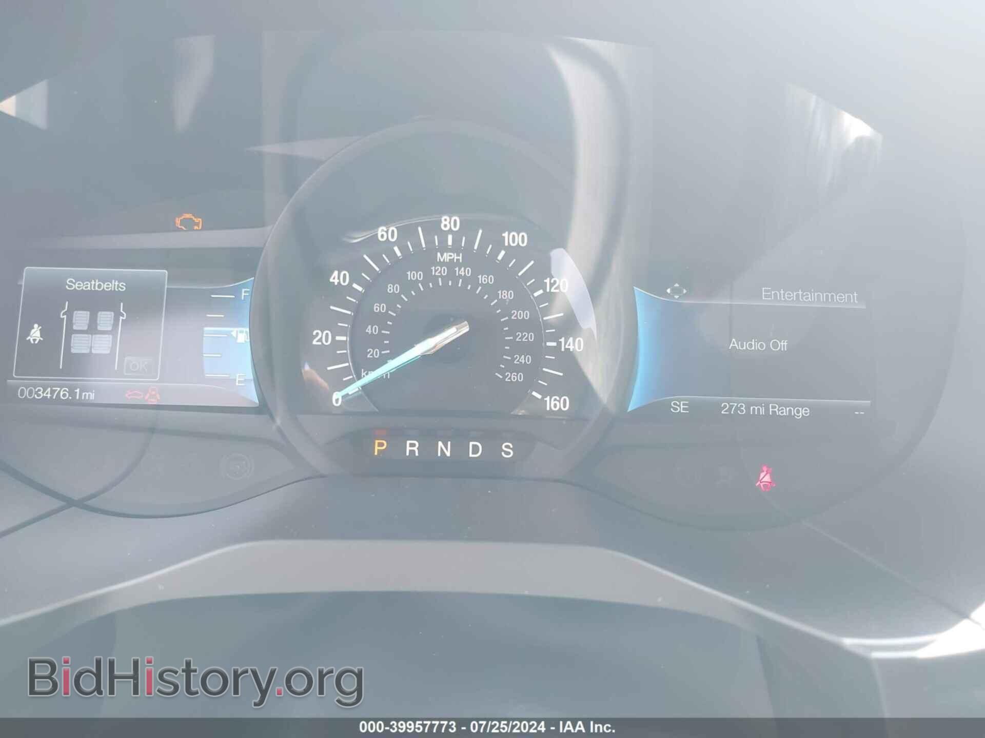 2022 FORD EDGE - VIN: 2FMPK4J90NBB10870 - Фото 7