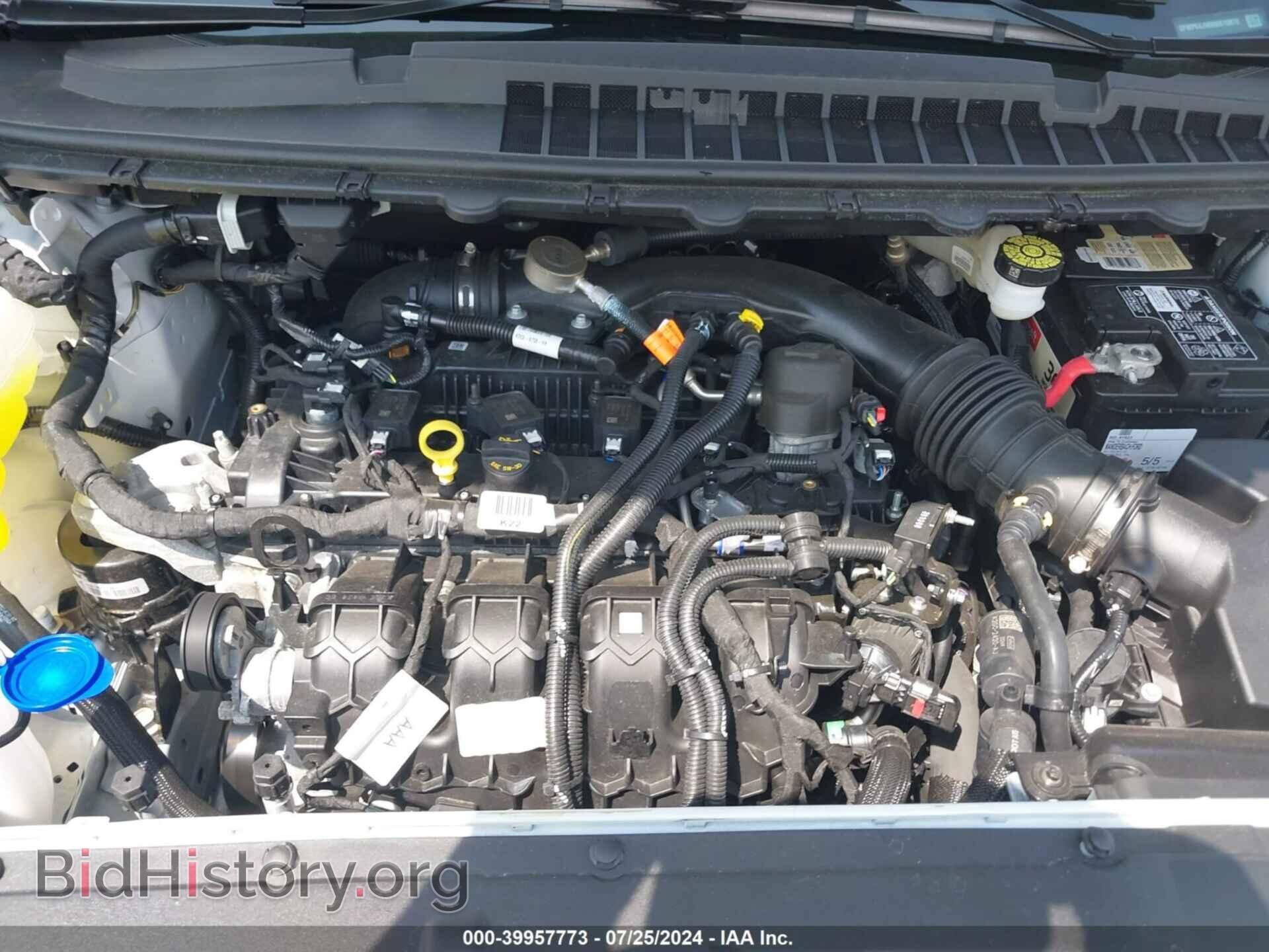 2022 FORD EDGE - VIN: 2FMPK4J90NBB10870 - Фото 10