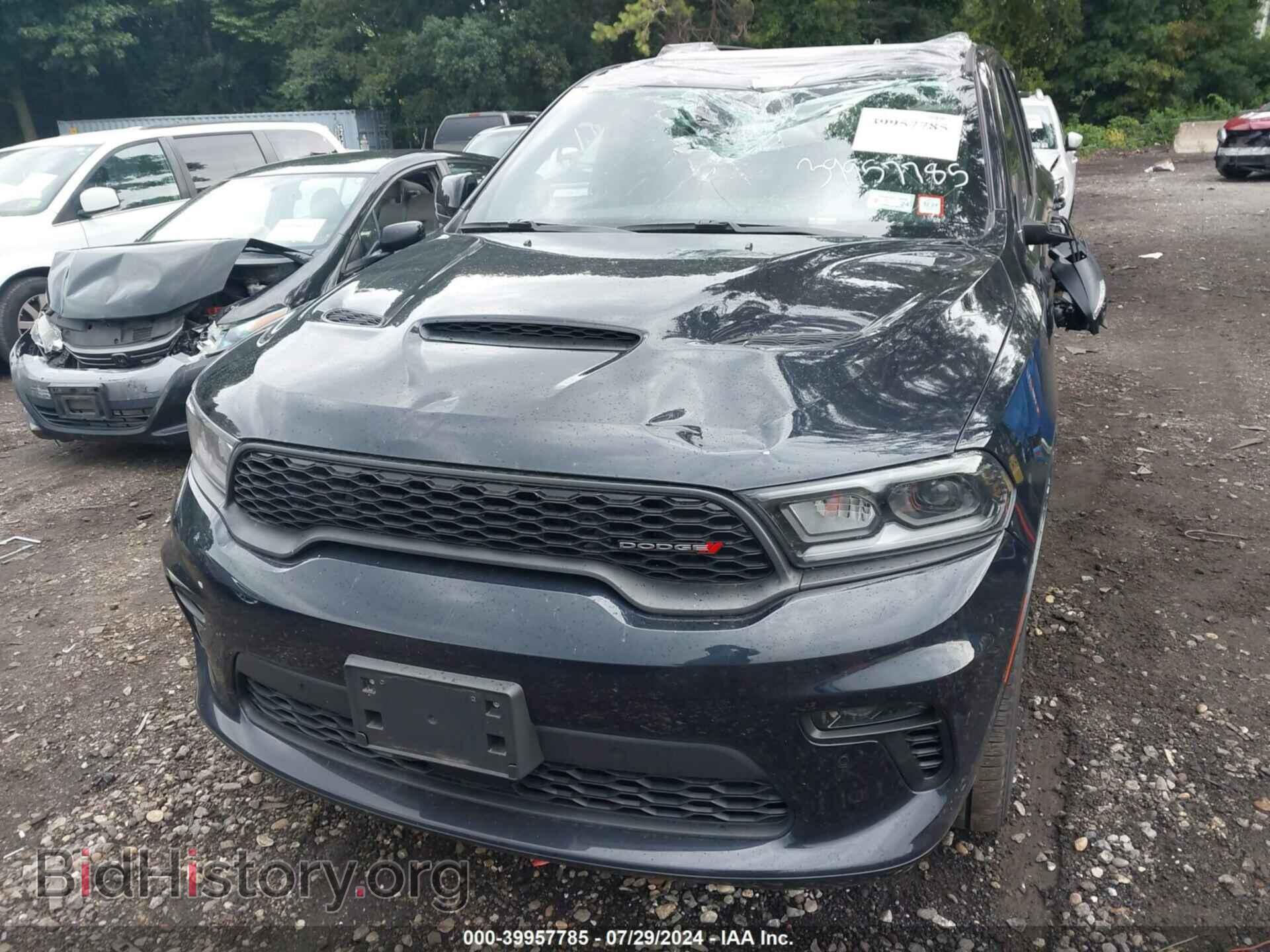 2023 DODGE DURANGO - VIN: 1C4RDJDG8PC693823 - Фото 6