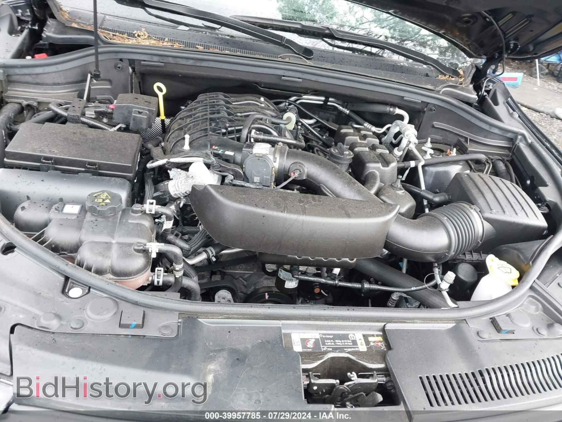 2023 DODGE DURANGO - VIN: 1C4RDJDG8PC693823 - Фото 10