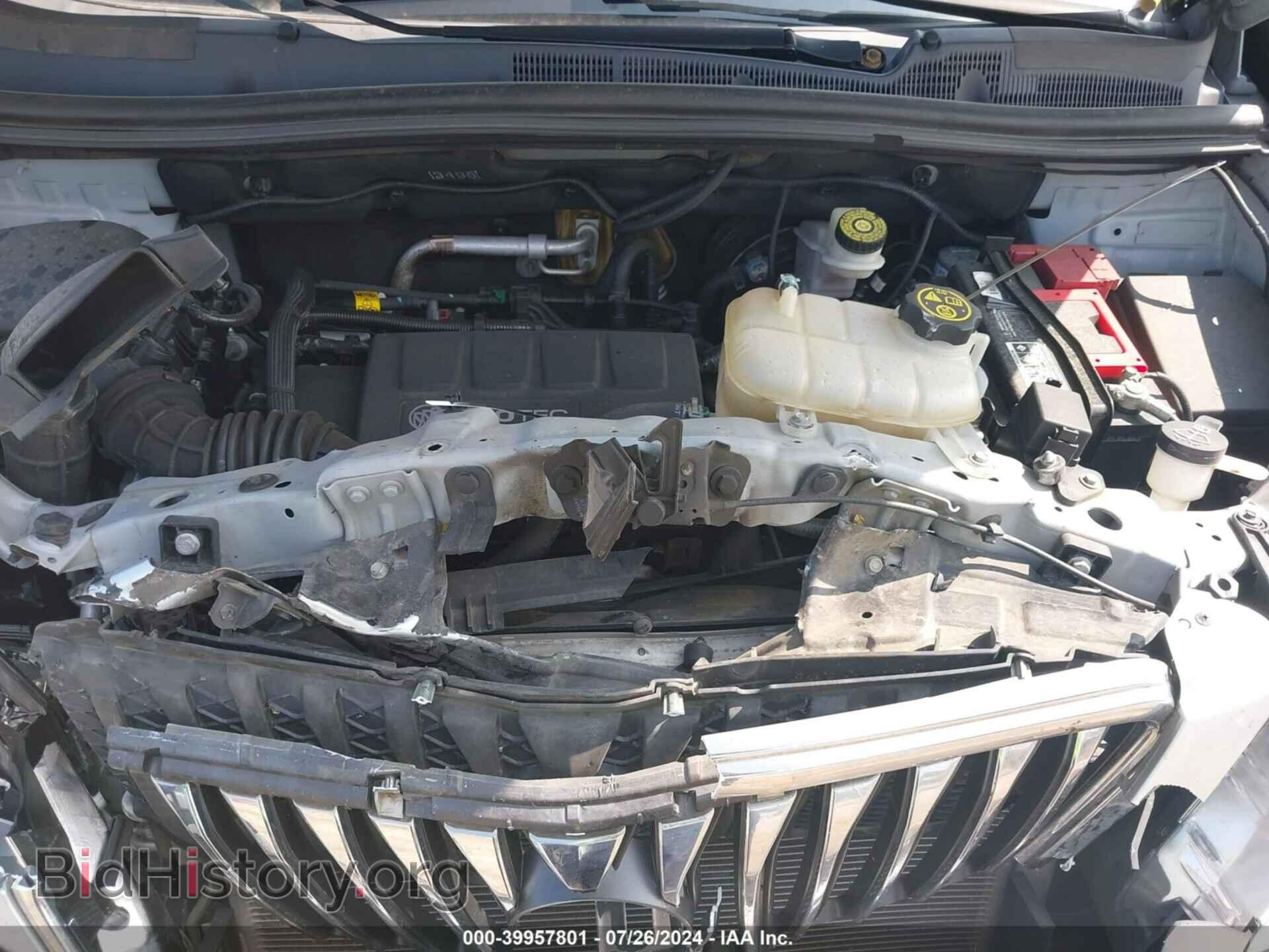 2016 BUICK ENCORE - VIN: KL4CJFSB0GB588261 - Фото 10