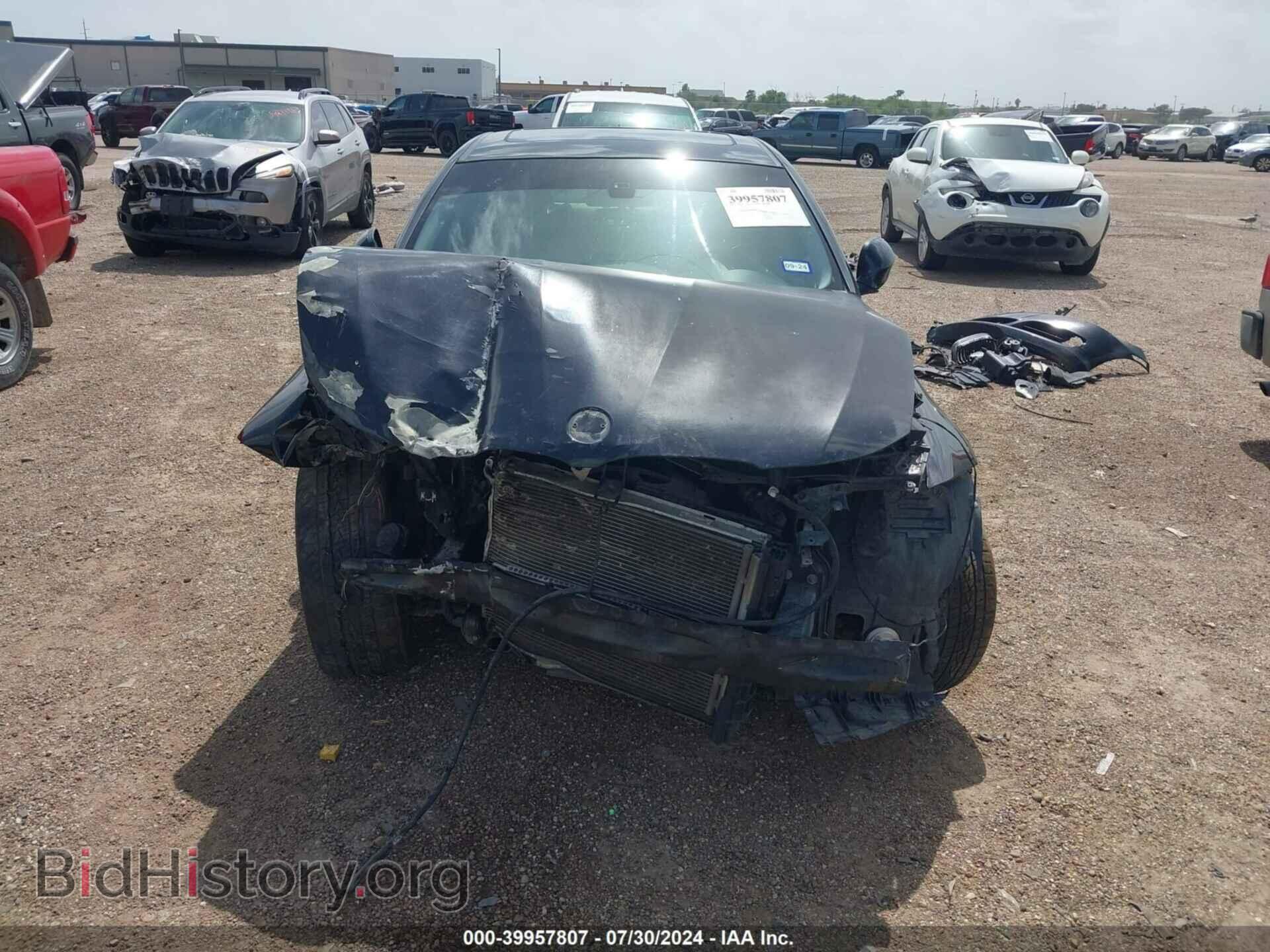 2011 BMW 328I - VIN: WBAPK7C58BF087961 - Фото 6