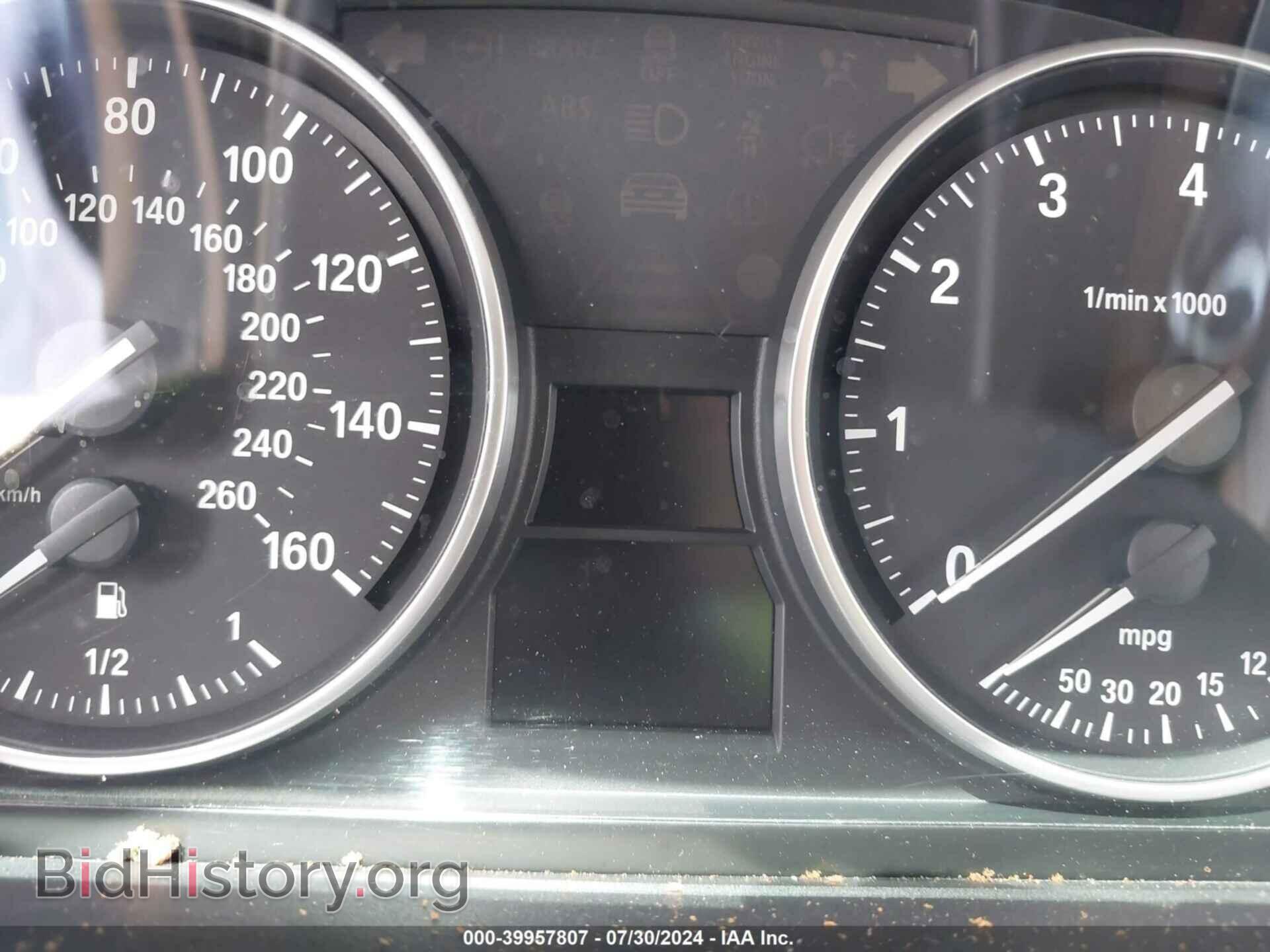 2011 BMW 328I - VIN: WBAPK7C58BF087961 - Фото 7