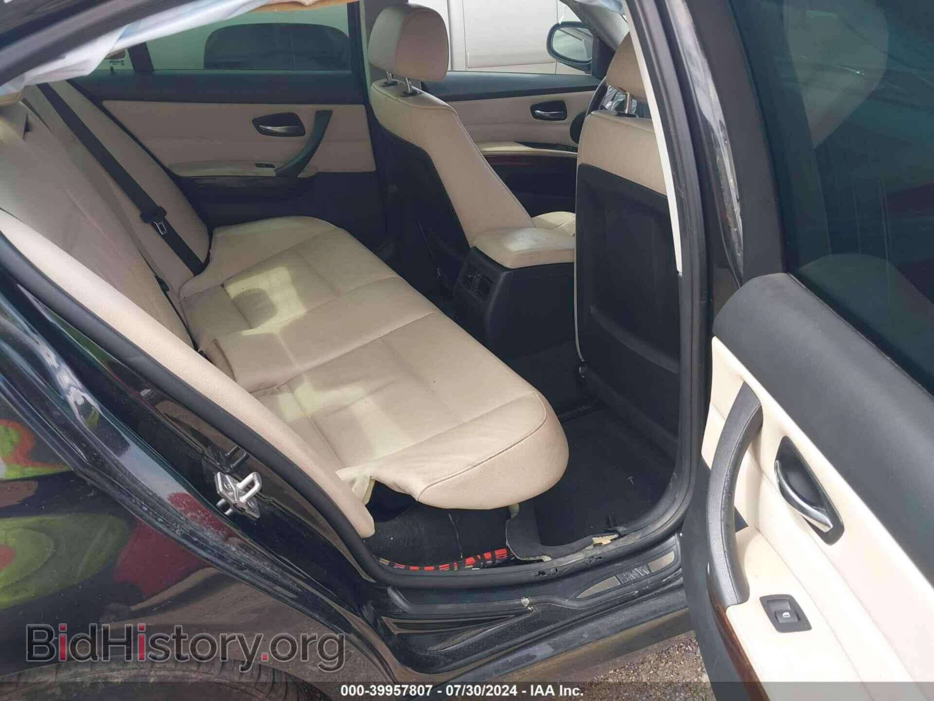 2011 BMW 328I - VIN: WBAPK7C58BF087961 - Фото 8