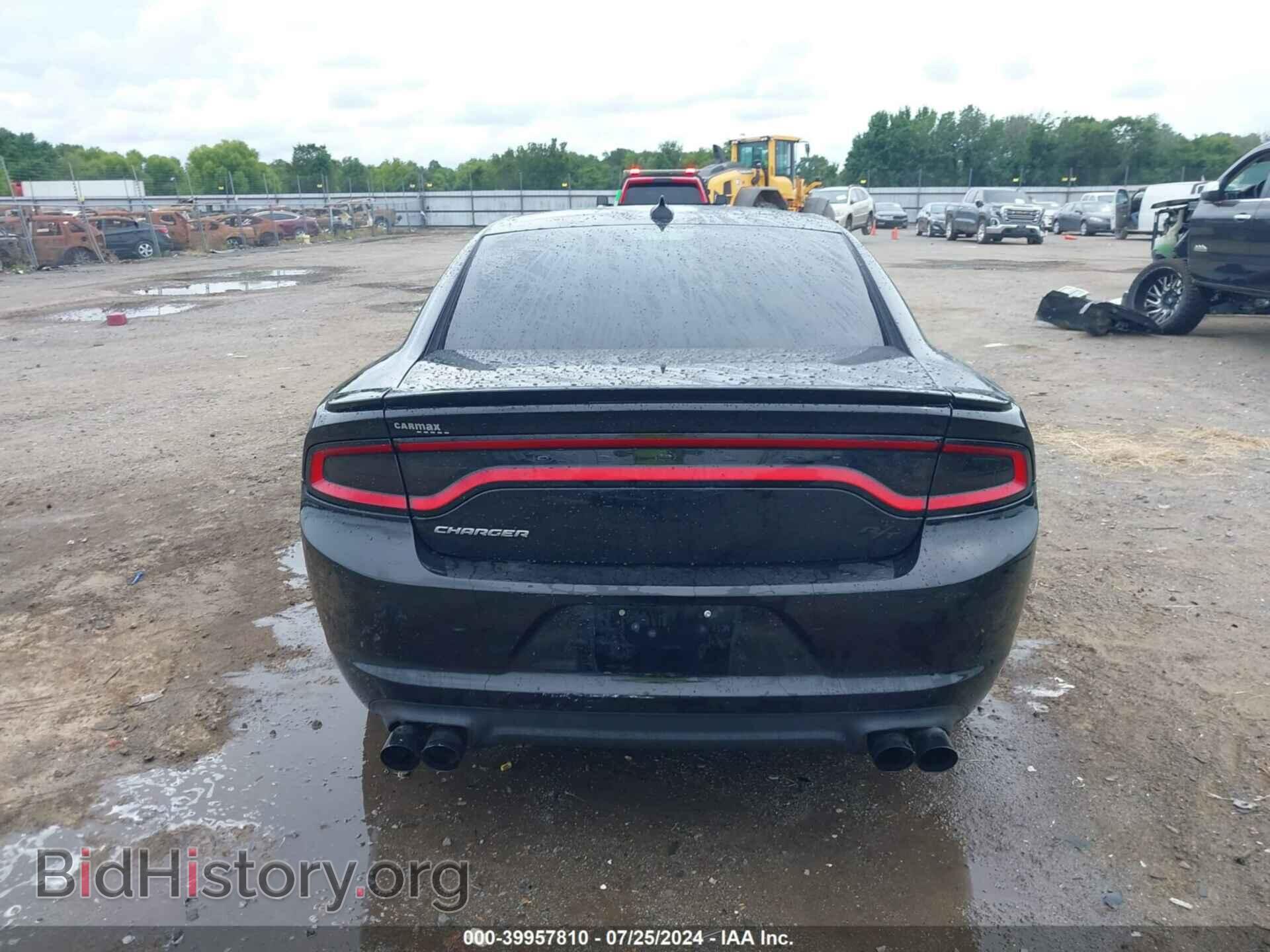 2016 DODGE CHARGER - VIN: 2C3CDXCT4GH266244 - Фото 16