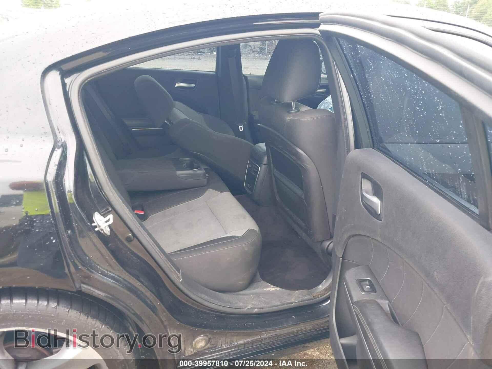 2016 DODGE CHARGER - VIN: 2C3CDXCT4GH266244 - Фото 8