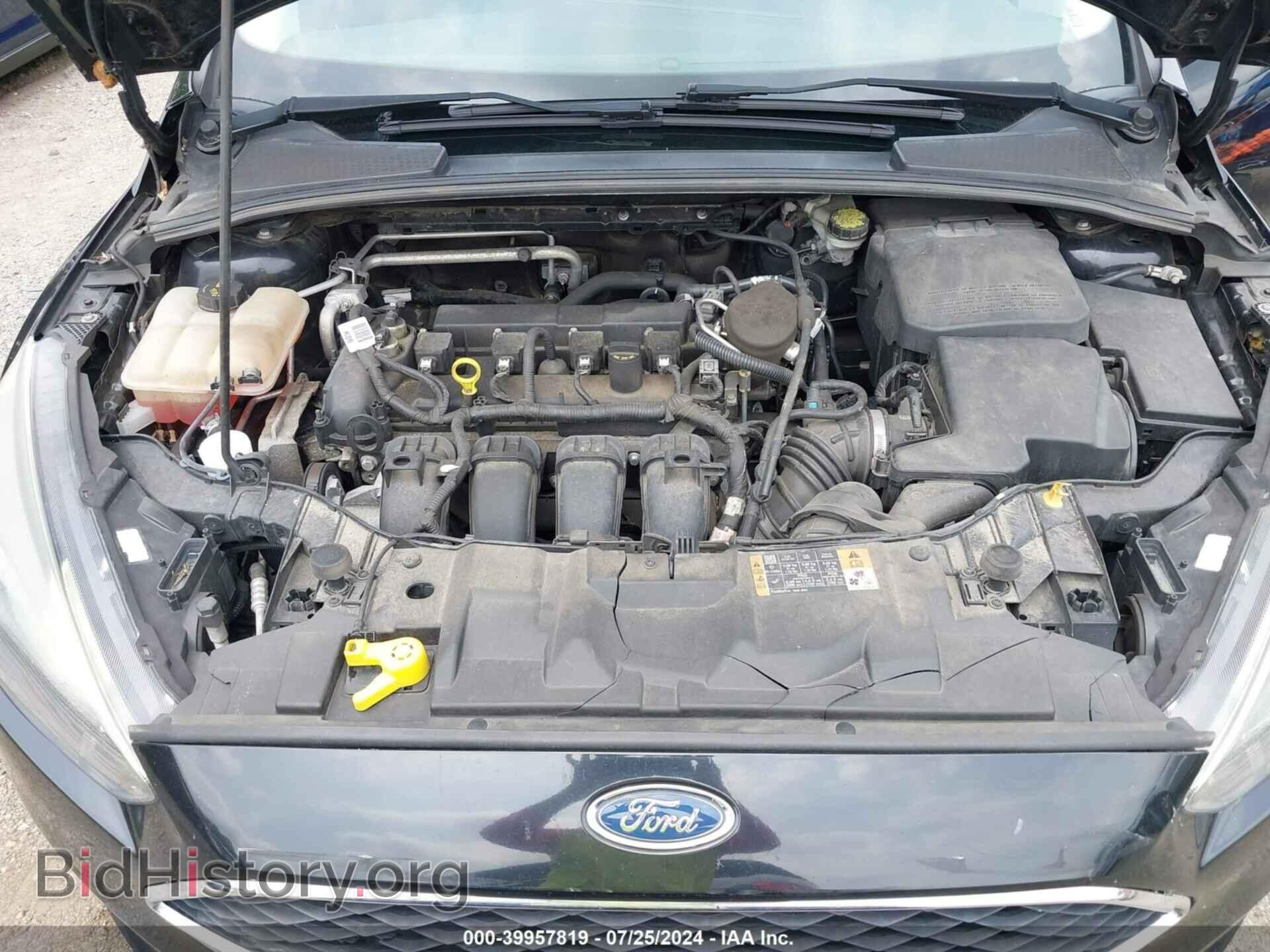 2016 FORD FOCUS - VIN: 1FADP3K24GL215425 - Фото 10