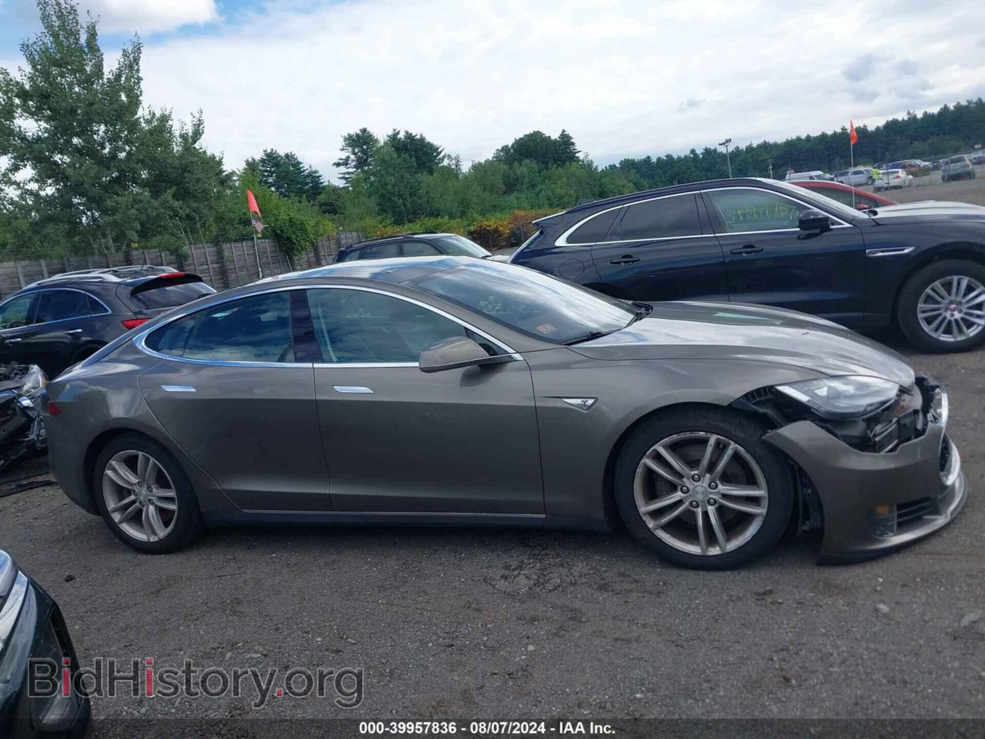 2015 TESLA MODEL S - VIN: 5YJSA1E26FF114665 - Photo 13