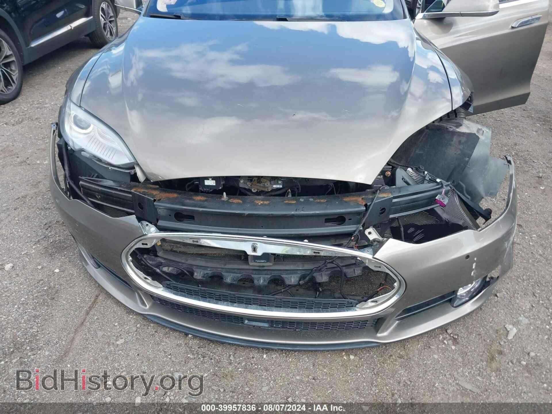 2015 TESLA MODEL S - VIN: 5YJSA1E26FF114665 - Photo 6