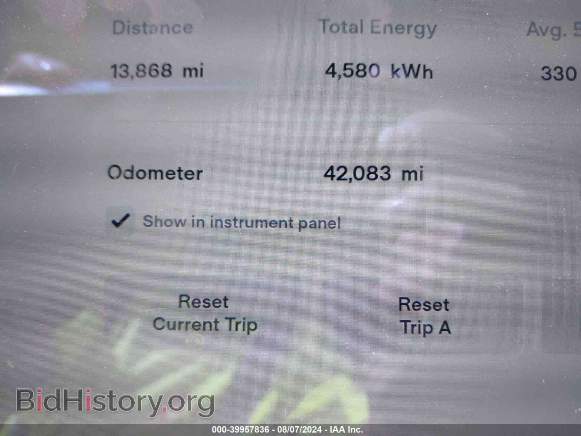 2015 TESLA MODEL S - VIN: 5YJSA1E26FF114665 - Photo 7