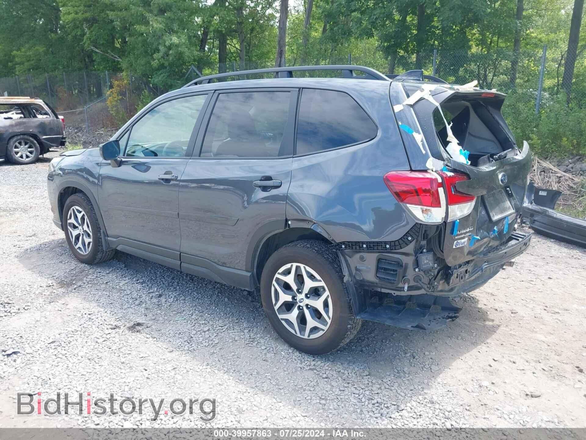 2024 SUBARU FORESTER - VIN: JF2SKADC8RH489132 - Фото 3