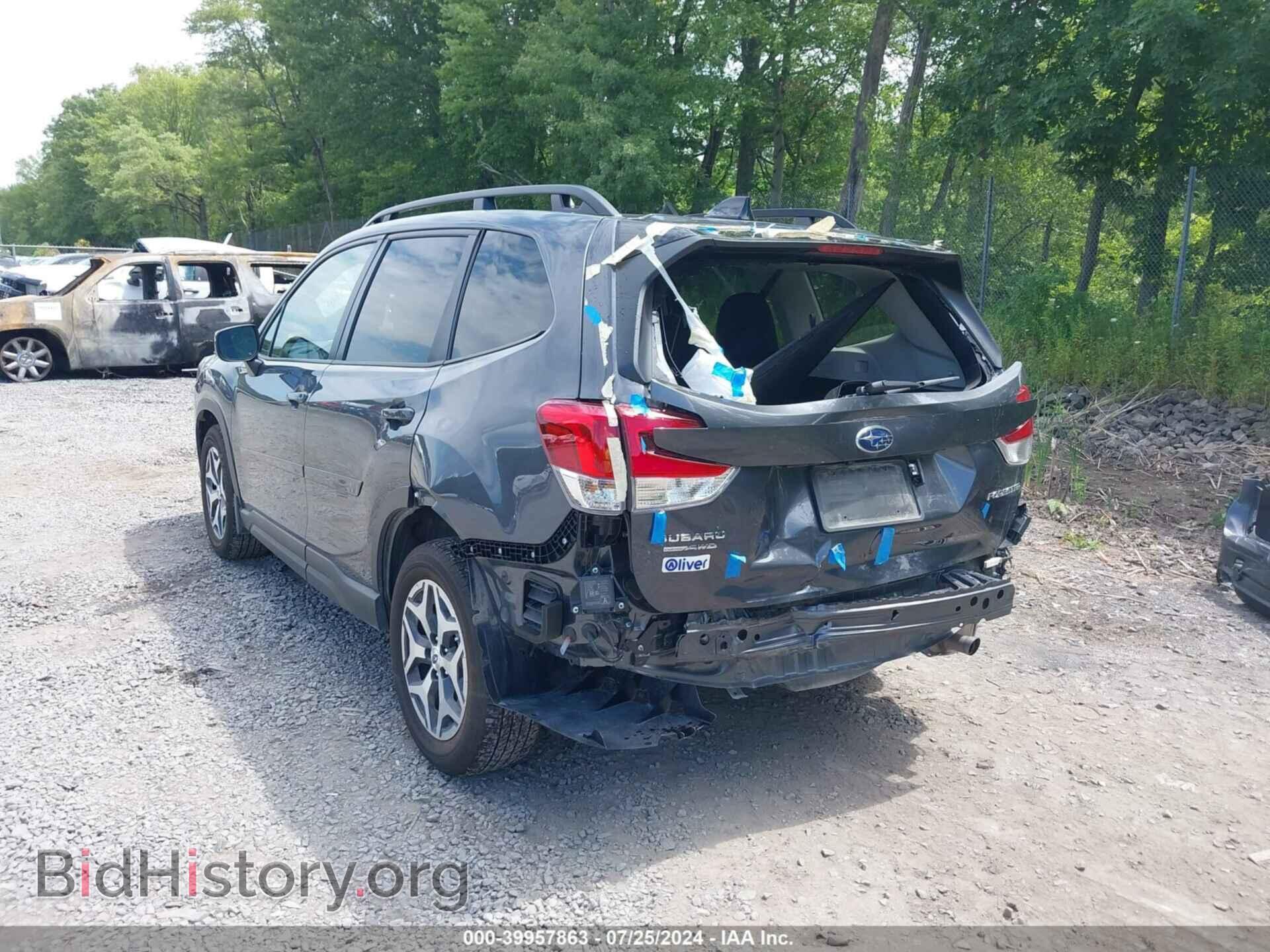 2024 SUBARU FORESTER - VIN: JF2SKADC8RH489132 - Фото 6