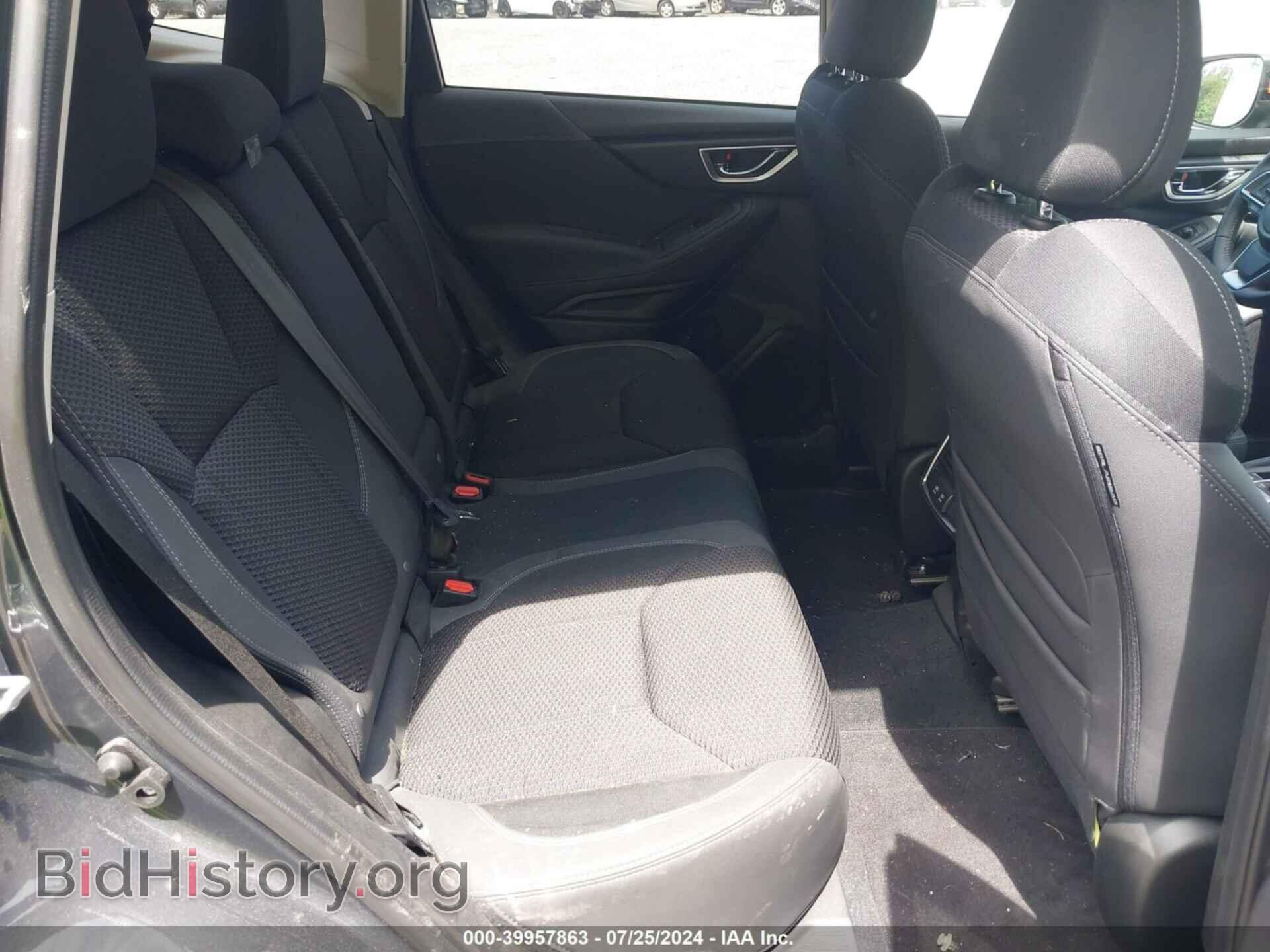 2024 SUBARU FORESTER - VIN: JF2SKADC8RH489132 - Фото 8