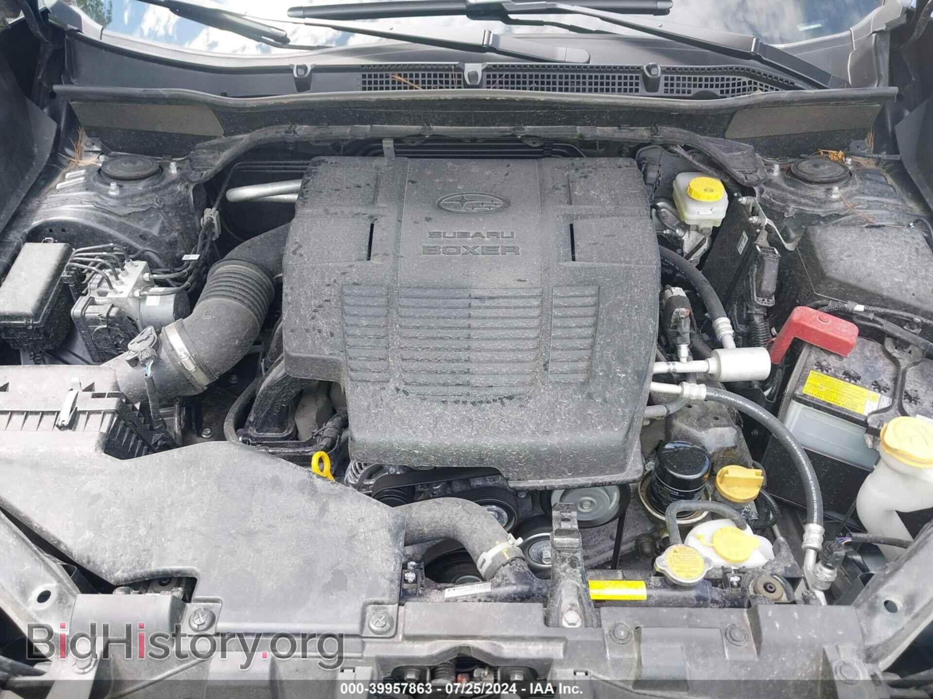 2024 SUBARU FORESTER - VIN: JF2SKADC8RH489132 - Фото 10