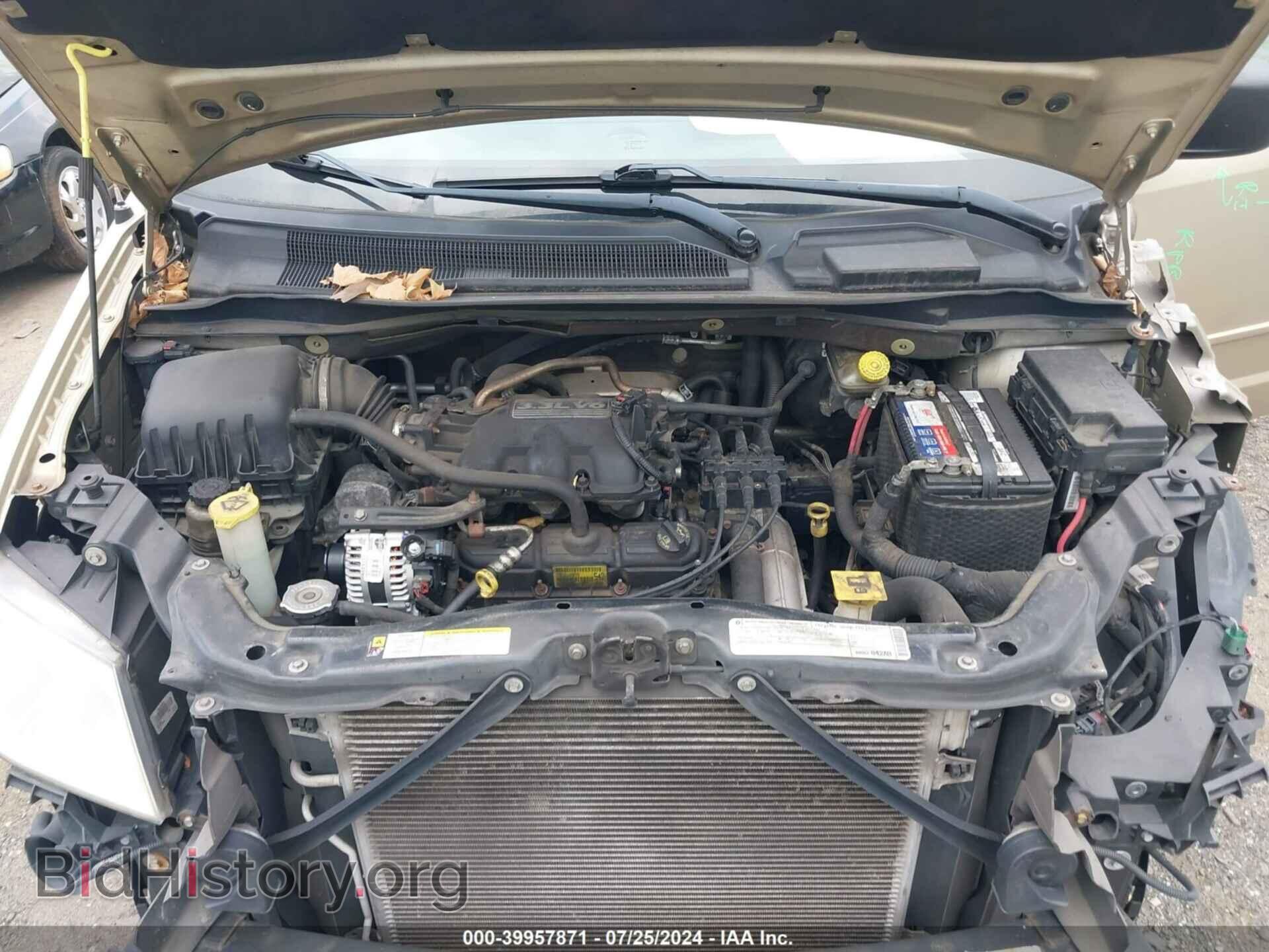 2010 DODGE GRAND CARAVAN - VIN: 2D4RN4DE6AR192007 - Фото 10