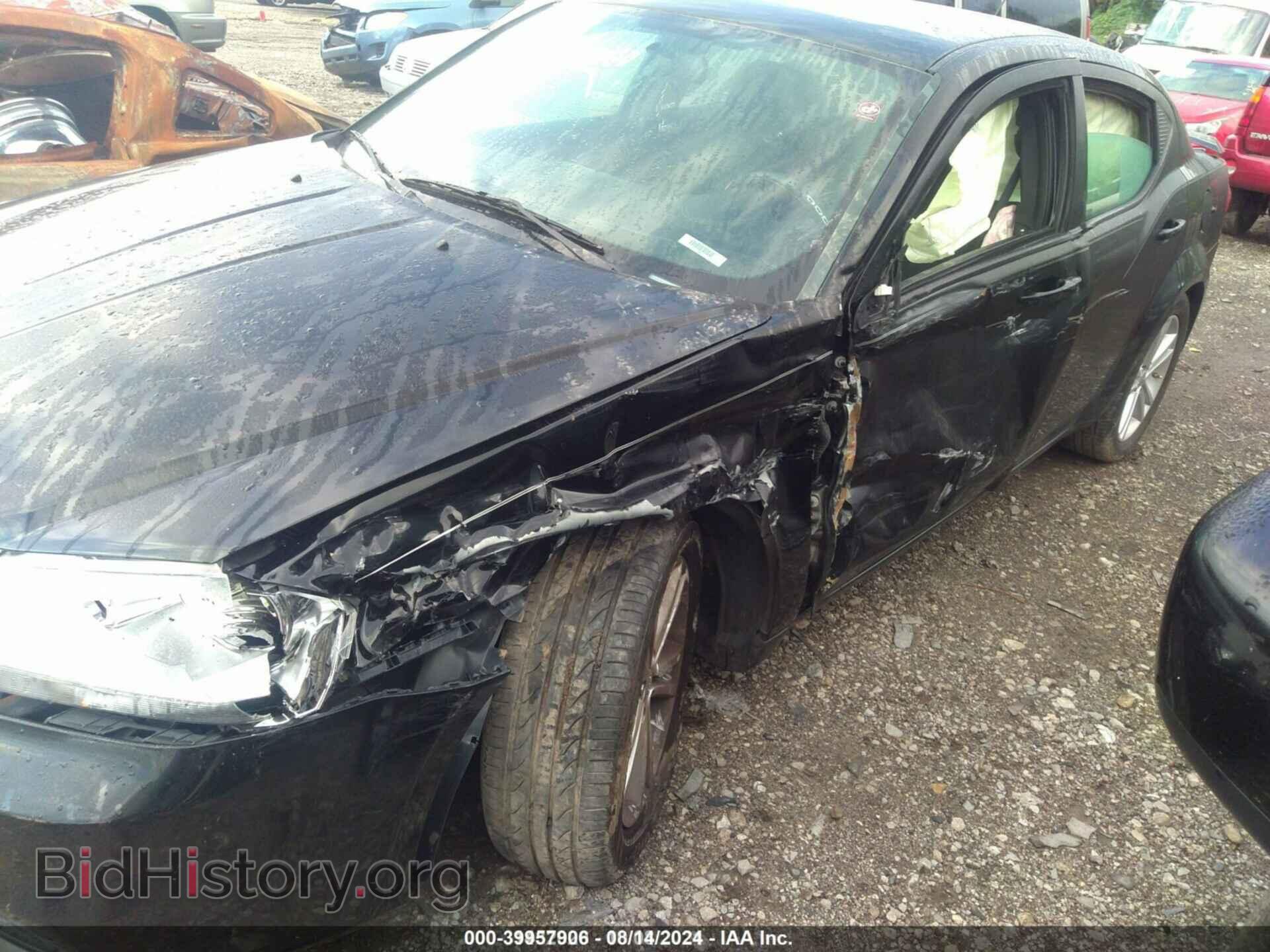 2012 DODGE AVENGER - VIN: 1C3CDZAG8CN314928 - Photo 6