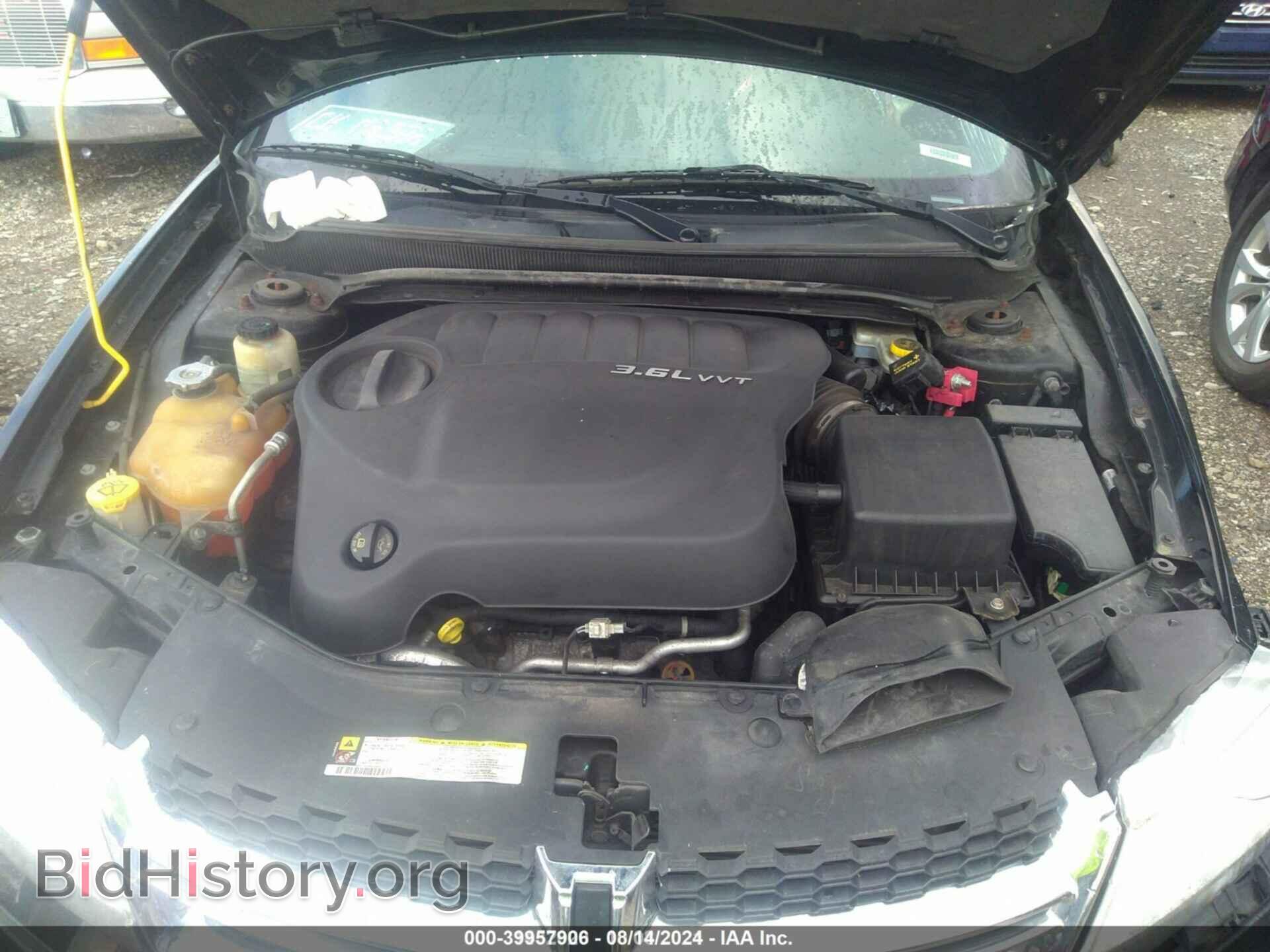 2012 DODGE AVENGER - VIN: 1C3CDZAG8CN314928 - Photo 10
