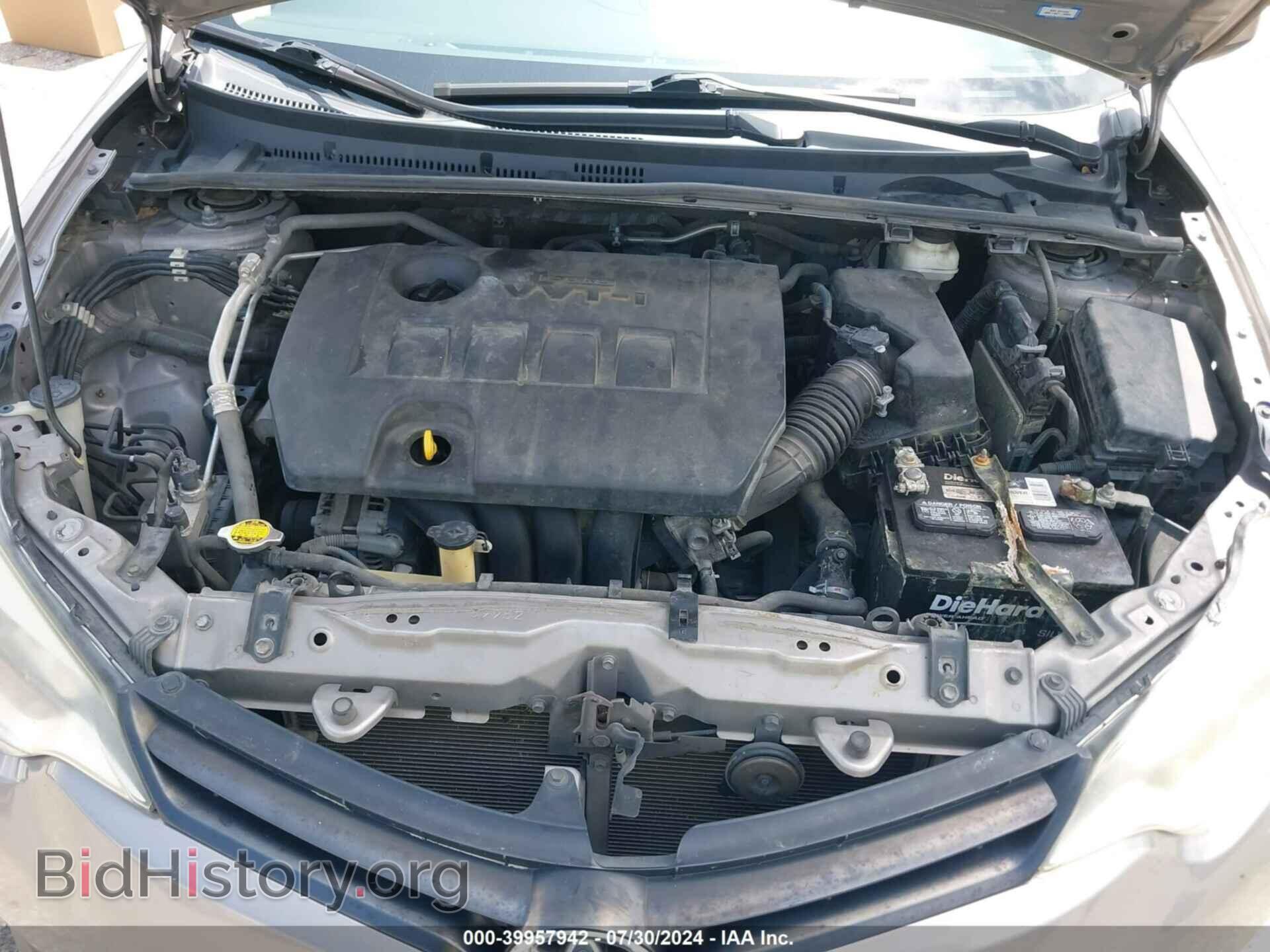 2014 TOYOTA COROLLA - VIN: 5YFBURHEXEP115512 - Photo 10
