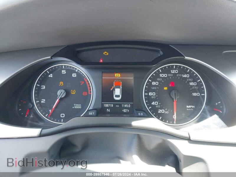 2011 Audi A4 (VIN WAUFFAFL3BN023615) — фото 7 из 16