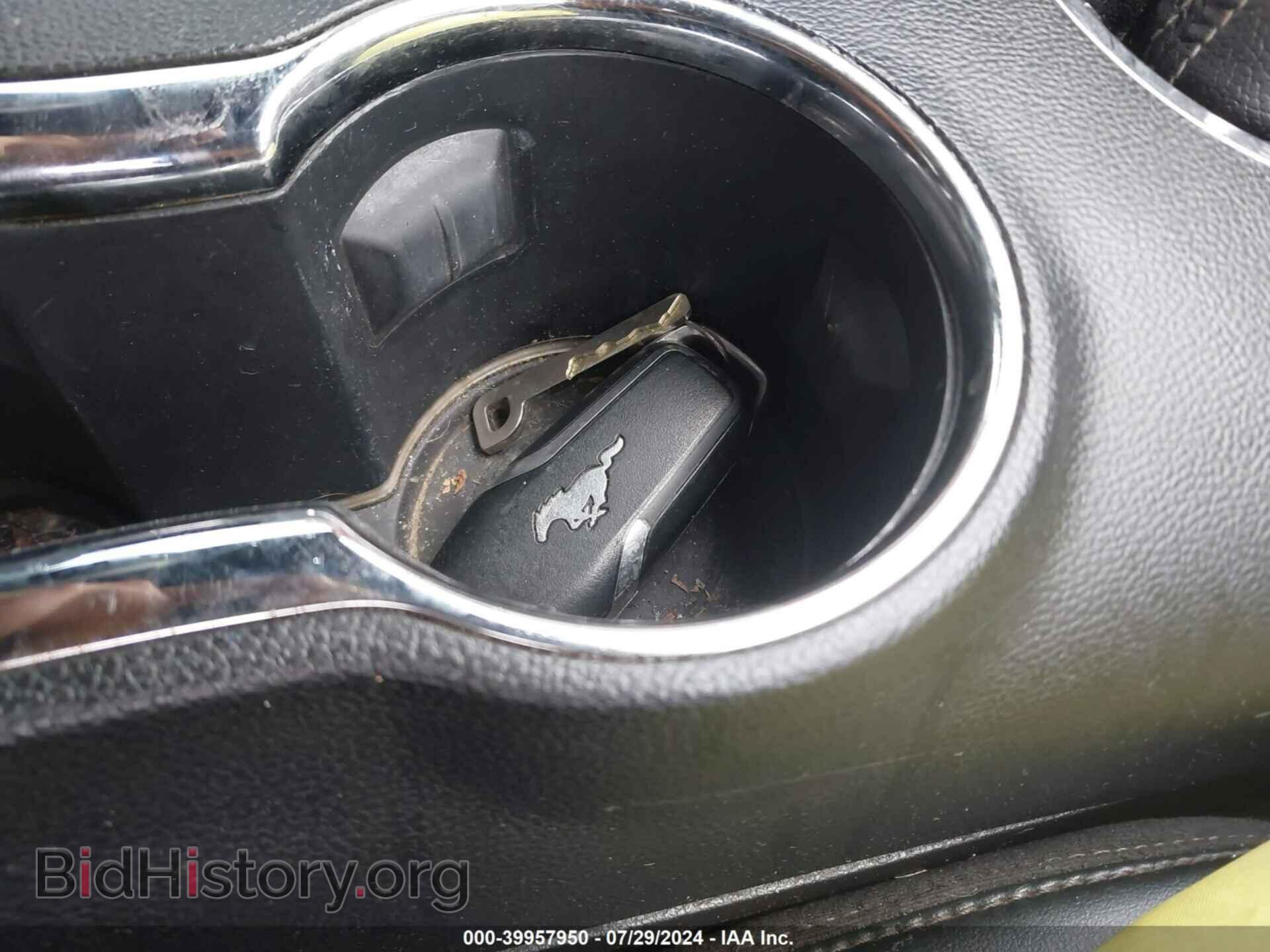 2015 FORD MUSTANG - VIN: 1FA6P8CF1F5336150 - Фото 11