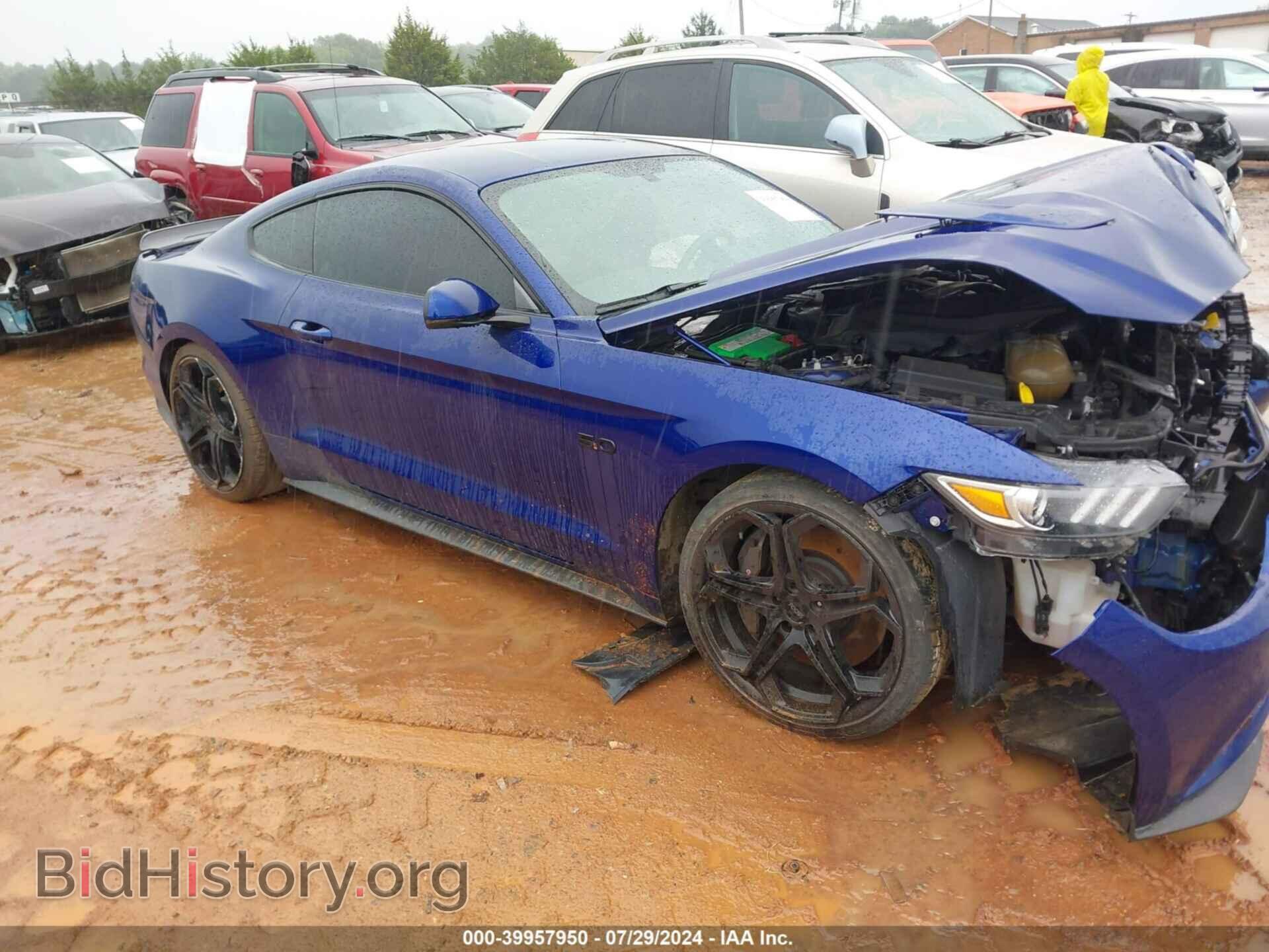 2015 FORD MUSTANG - VIN: 1FA6P8CF1F5336150 - Фото 13