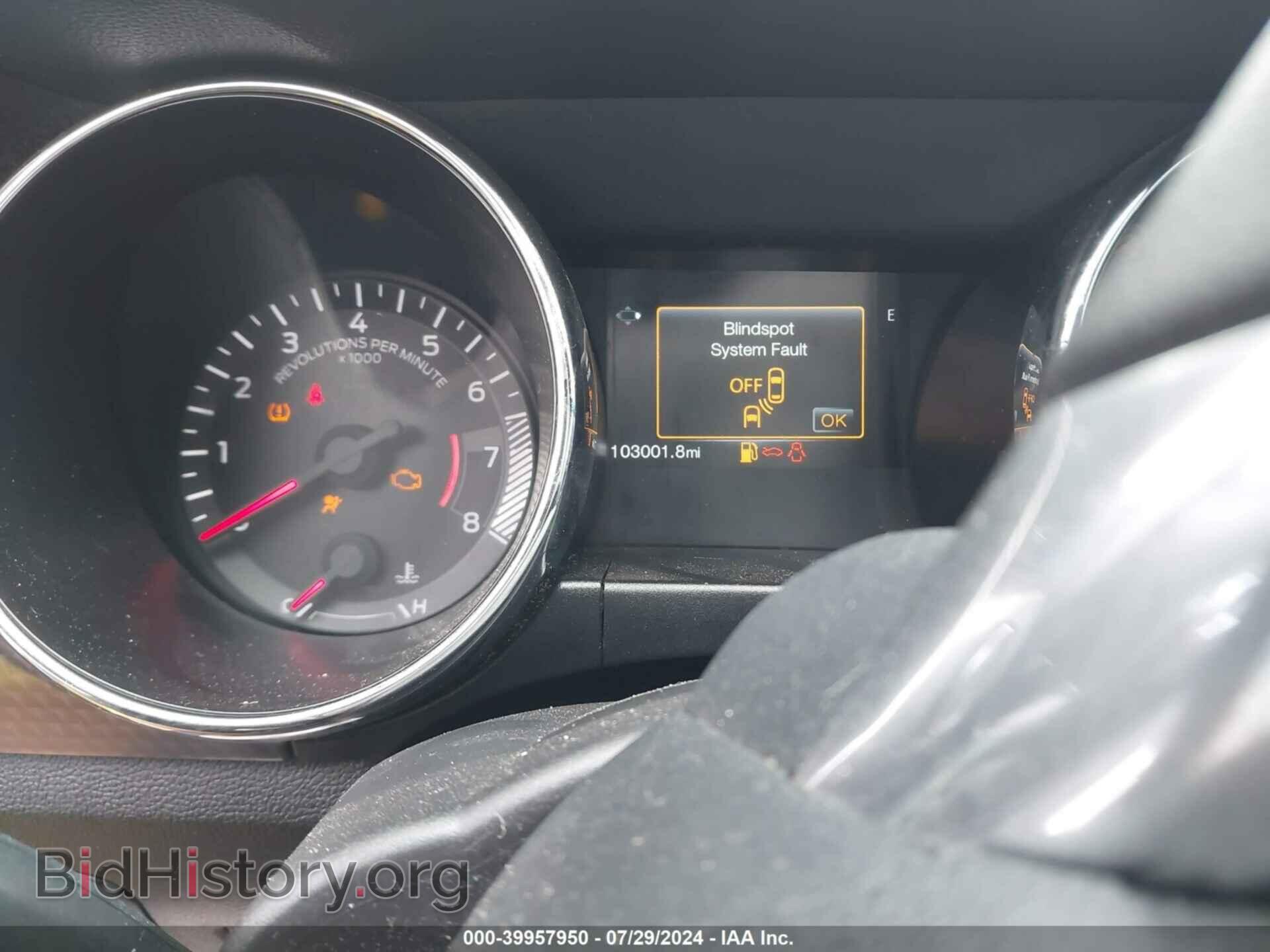 2015 FORD MUSTANG - VIN: 1FA6P8CF1F5336150 - Фото 7