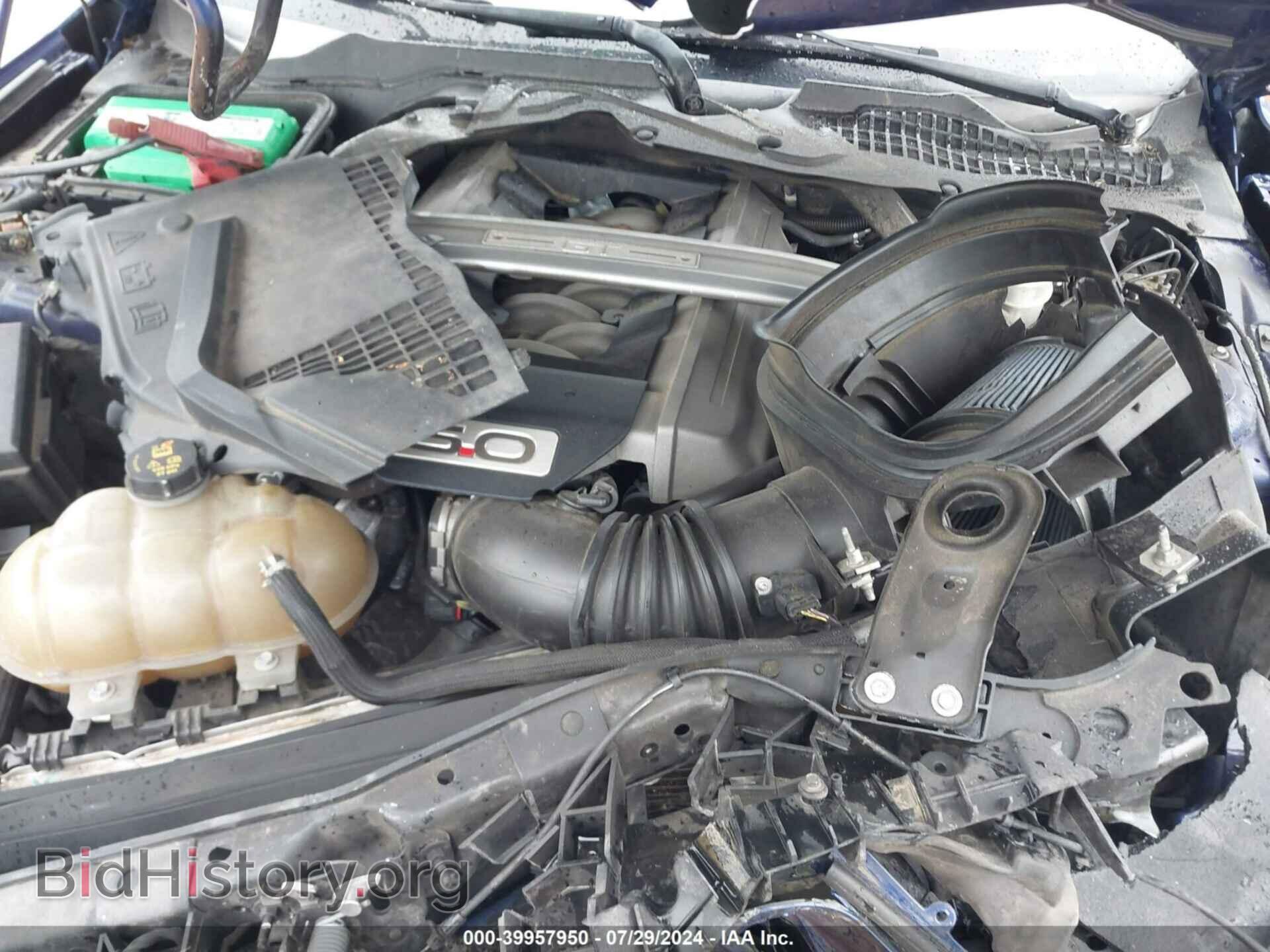 2015 FORD MUSTANG - VIN: 1FA6P8CF1F5336150 - Фото 10