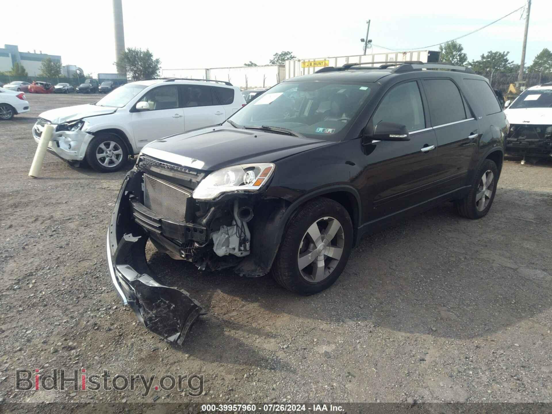 2012 GMC ACADIA - VIN: 1GKKVRED8CJ196573 - Photo 2