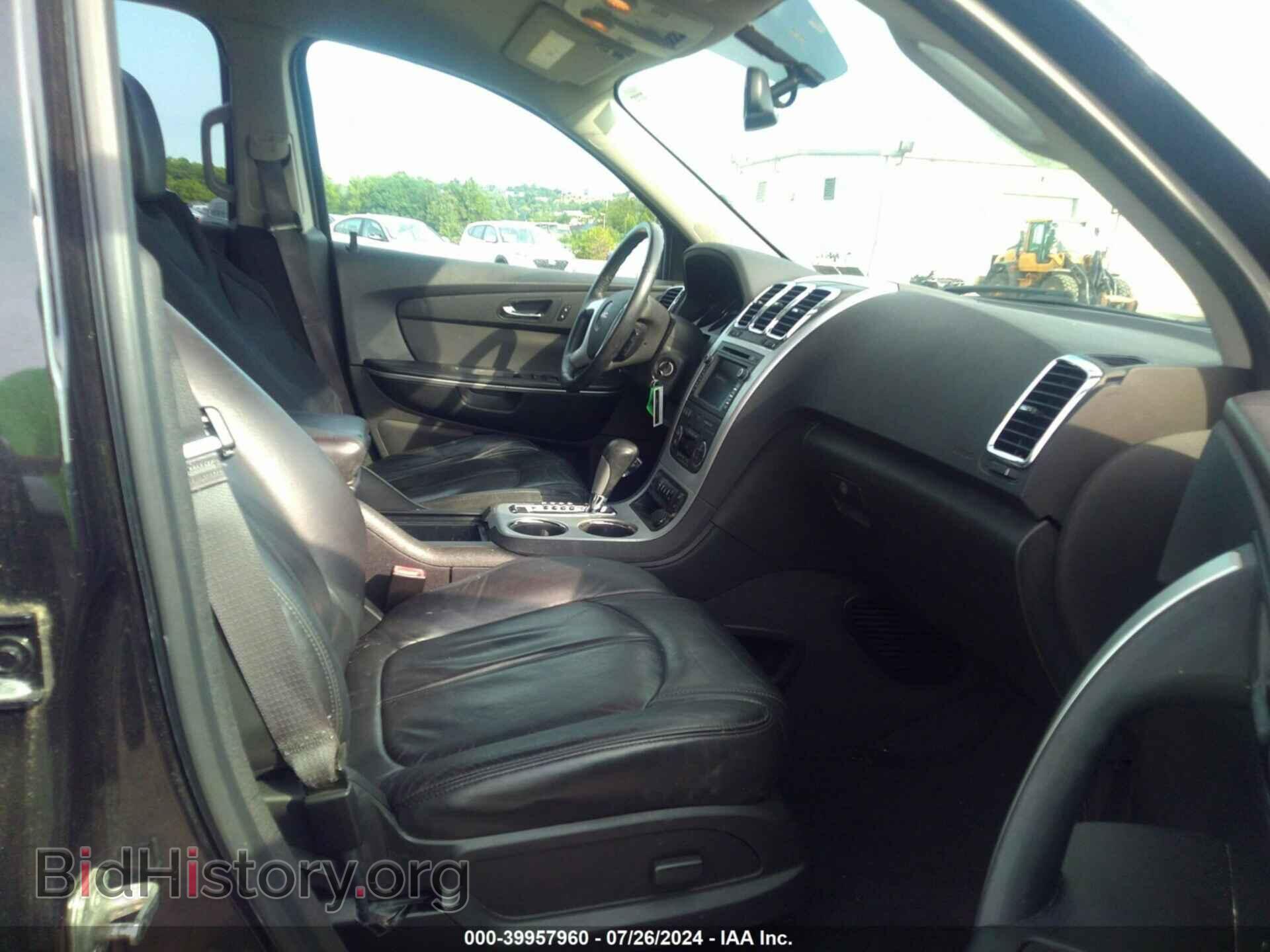 2012 GMC ACADIA - VIN: 1GKKVRED8CJ196573 - Photo 5