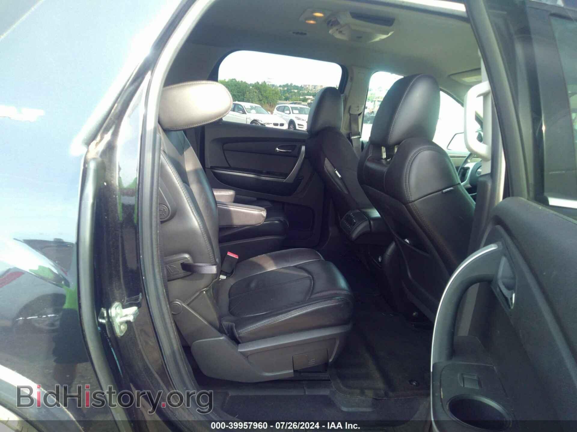 2012 GMC ACADIA - VIN: 1GKKVRED8CJ196573 - Photo 8