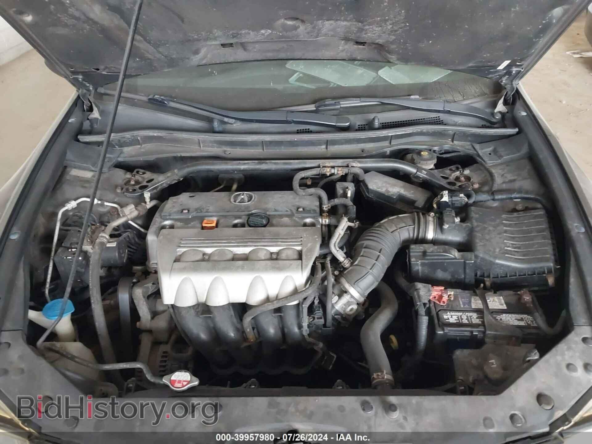 2009 ACURA TSX - VIN: JH4CU26609C025578 - Фото 10